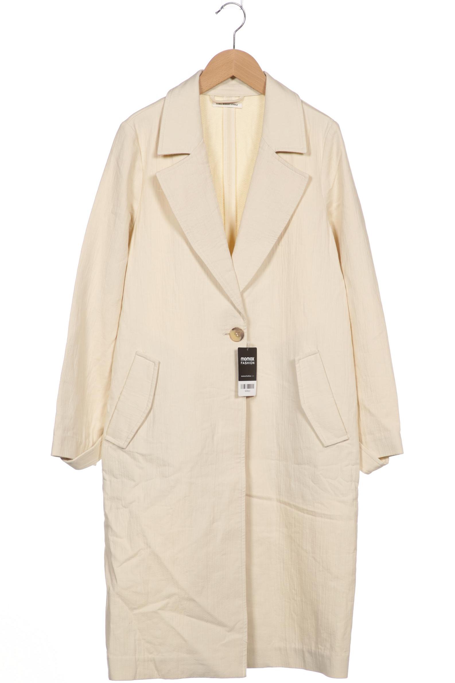 

Isabel Marant Etoile Damen Mantel, beige, Gr. 34