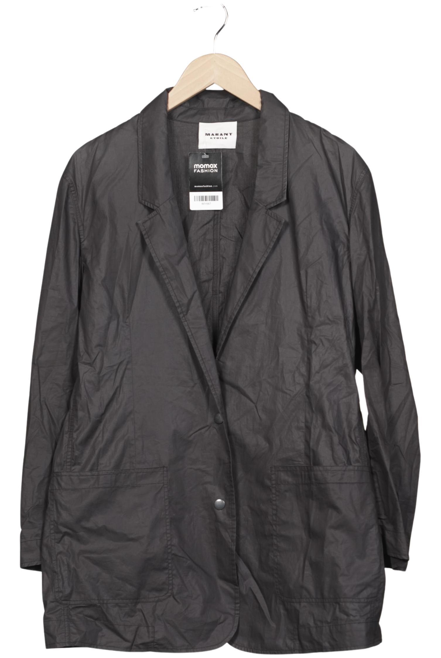 

Isabel Marant Etoile Damen Jacke, grau, Gr. 38