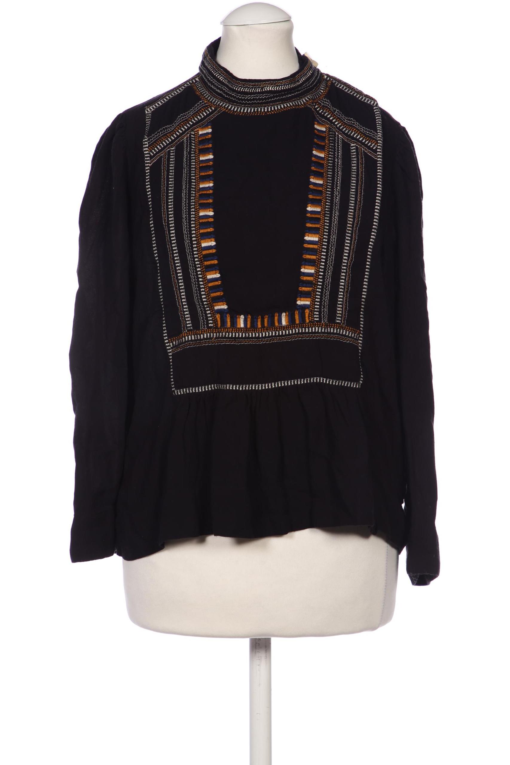 

Isabel Marant Etoile Damen Bluse, schwarz, Gr. 38