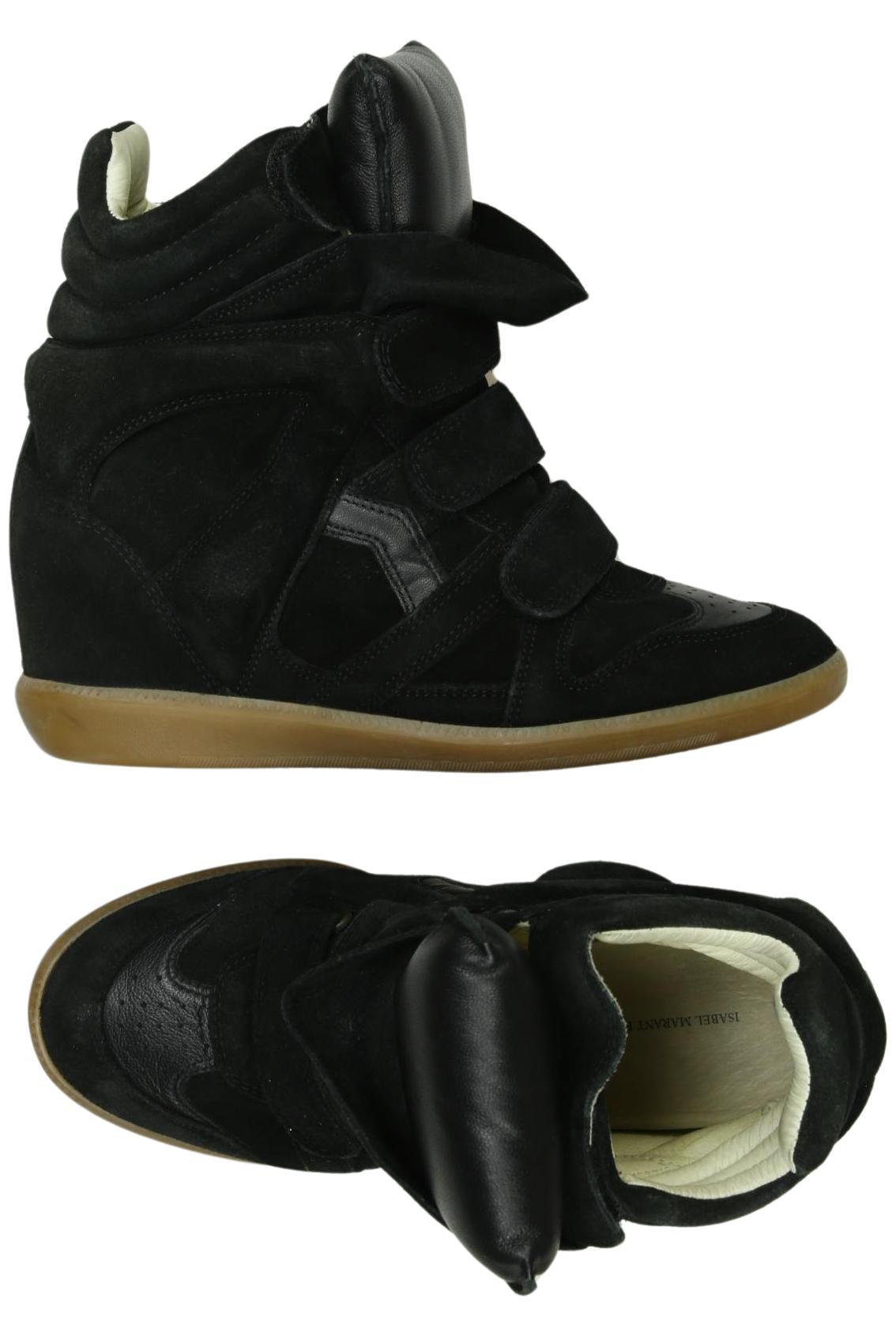 

Isabel Marant Etoile Damen Stiefelette, schwarz, Gr. 38