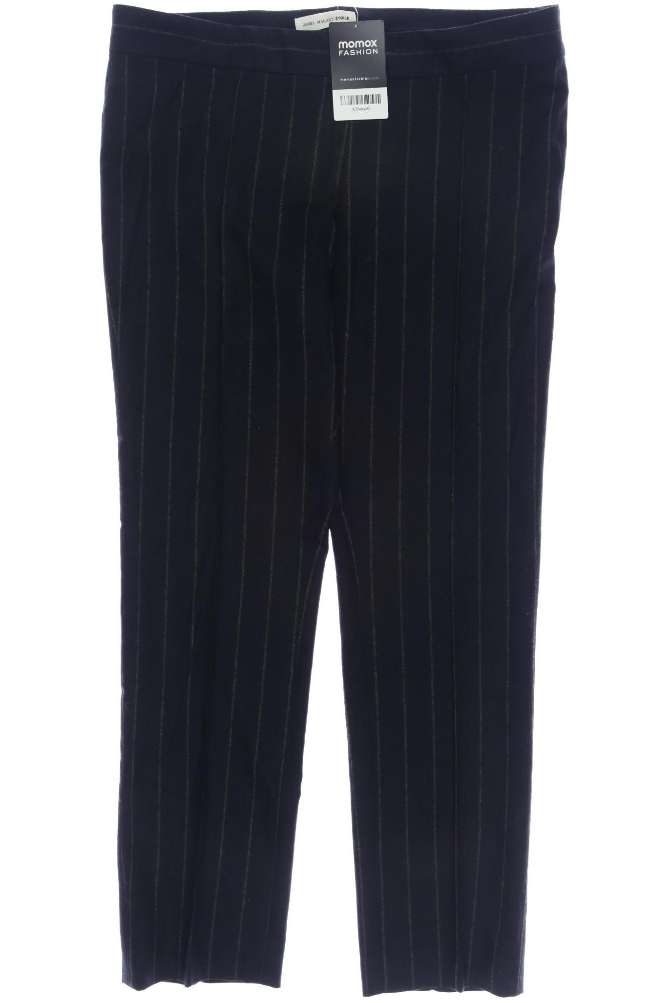 

Isabel Marant Etoile Damen Stoffhose, marineblau, Gr. 40