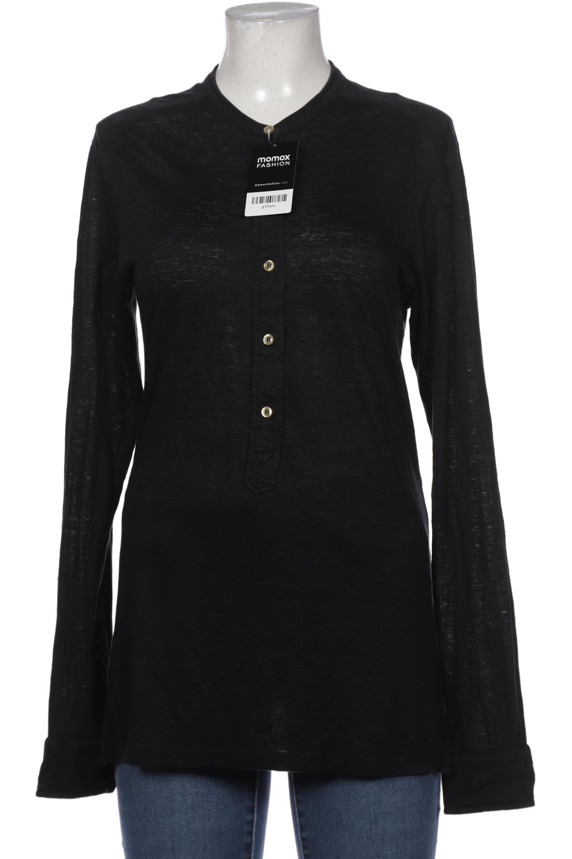 

Isabel Marant Etoile Damen Langarmshirt, schwarz, Gr. 42