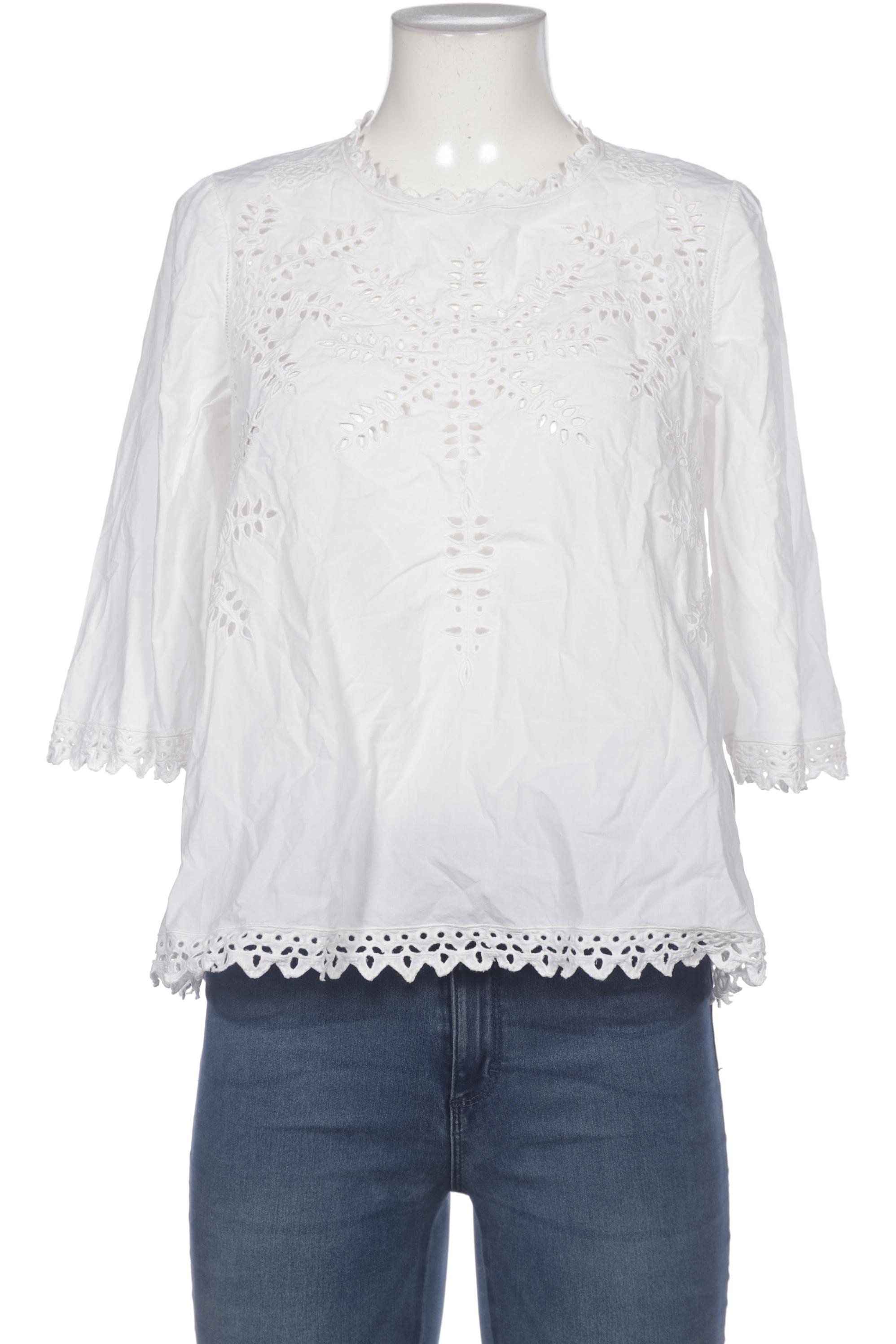 

Isabel Marant Etoile Damen Bluse, weiß, Gr. 40