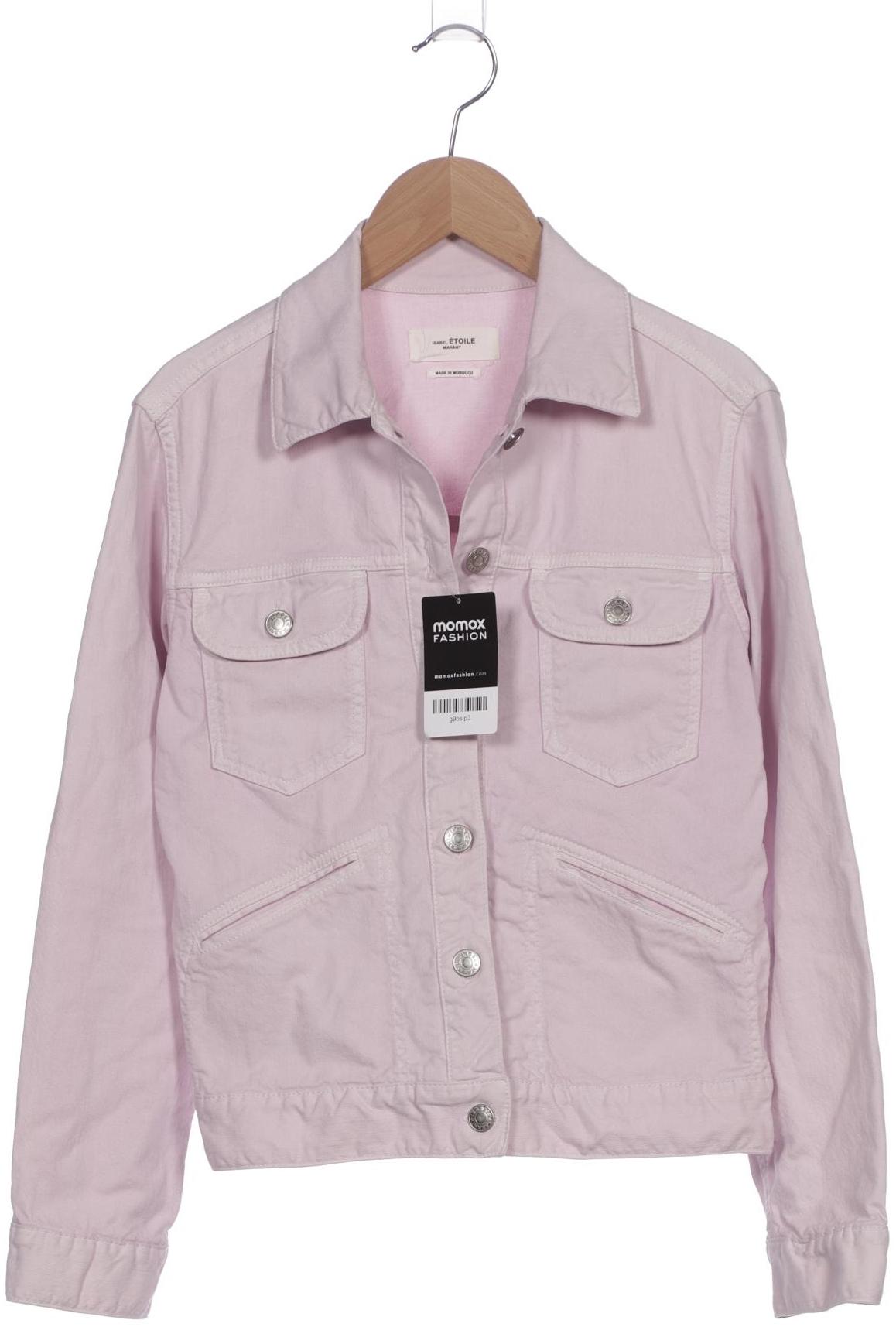 

Isabel Marant Etoile Damen Jacke, pink, Gr. 34