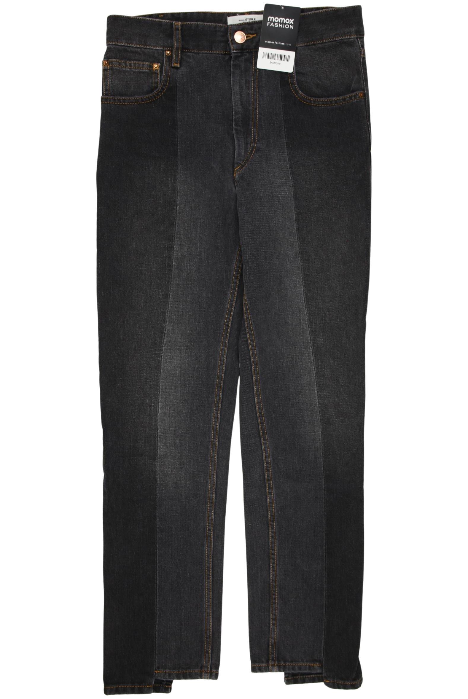 

Isabel Marant Etoile Damen Jeans, grau, Gr. 34