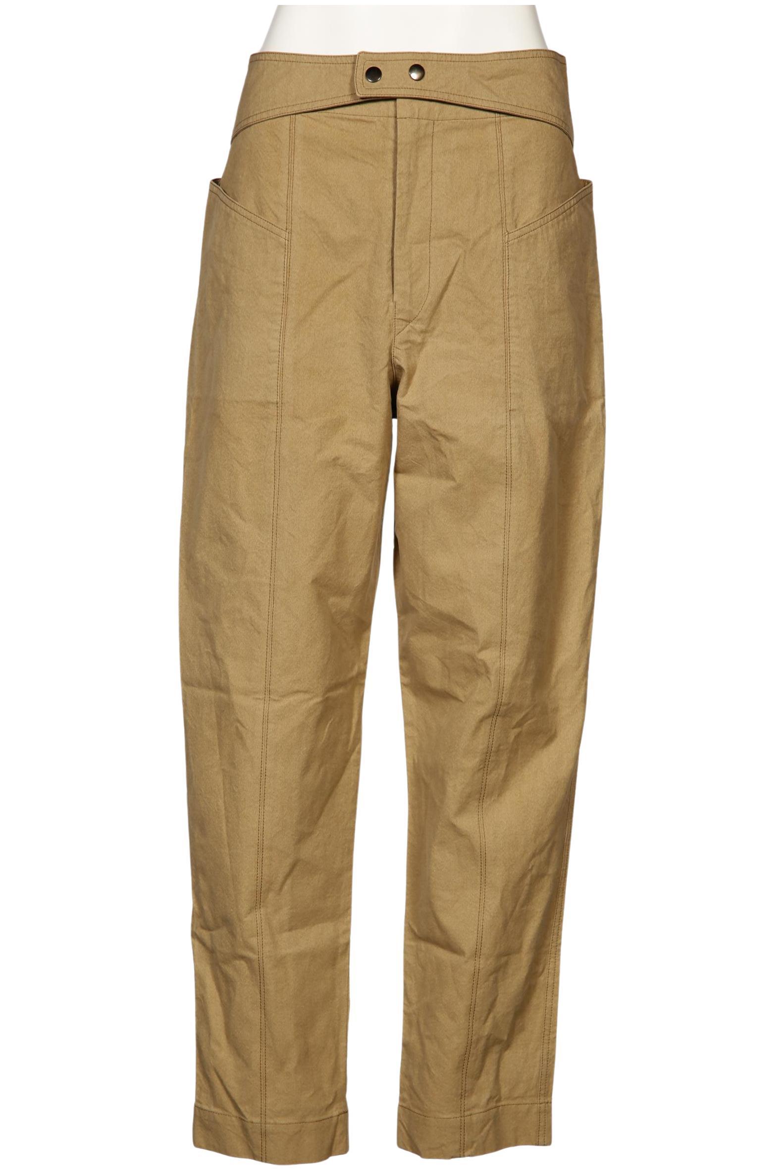 

Isabel Marant Etoile Damen Stoffhose, beige, Gr. 44