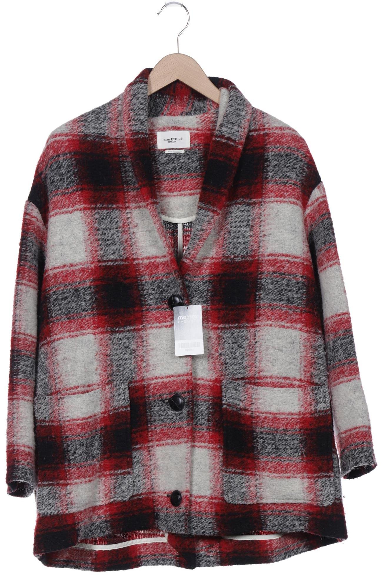 

Isabel Marant Etoile Damen Mantel, mehrfarbig, Gr. 36