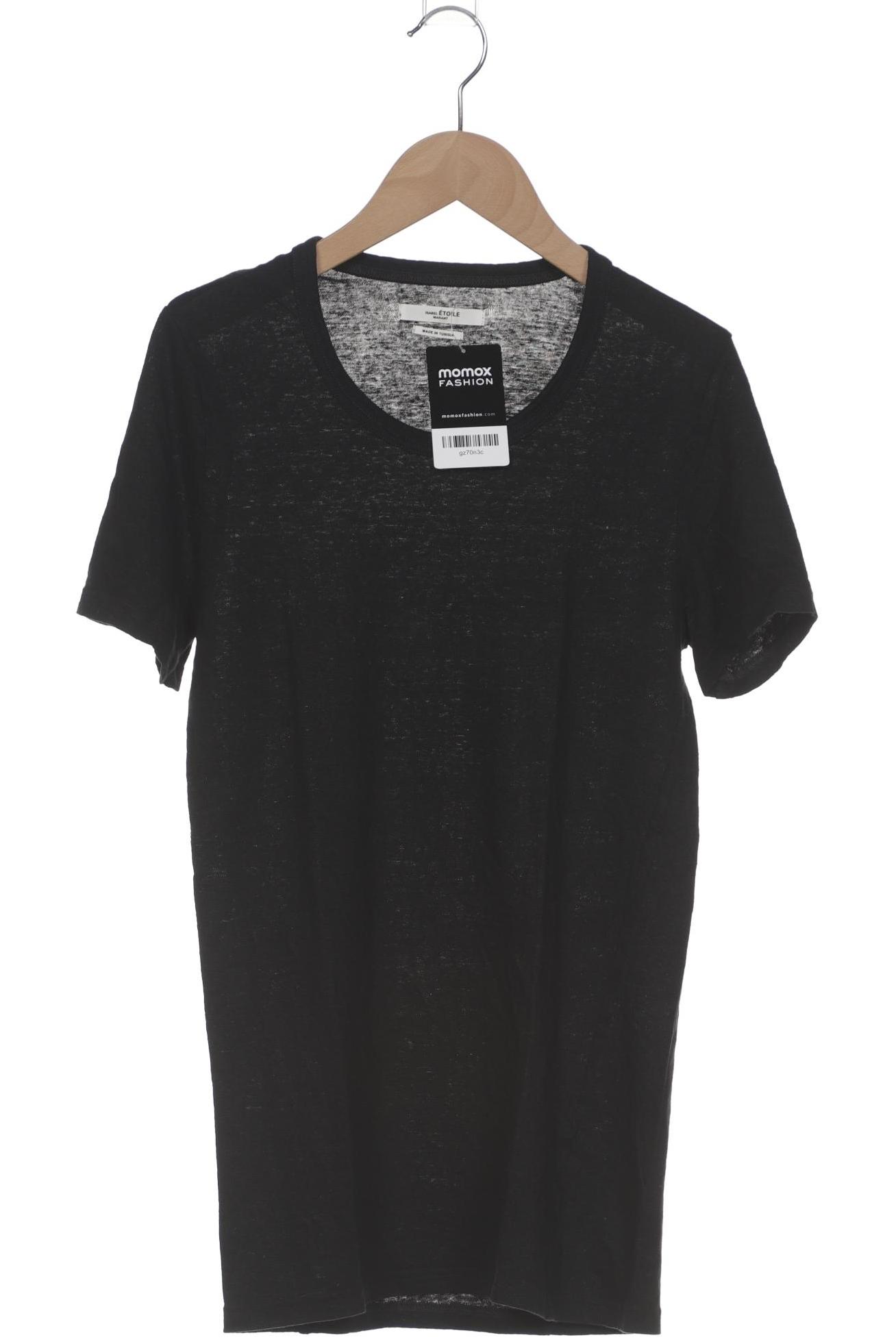 

Isabel Marant Etoile Damen T-Shirt, schwarz, Gr. 36