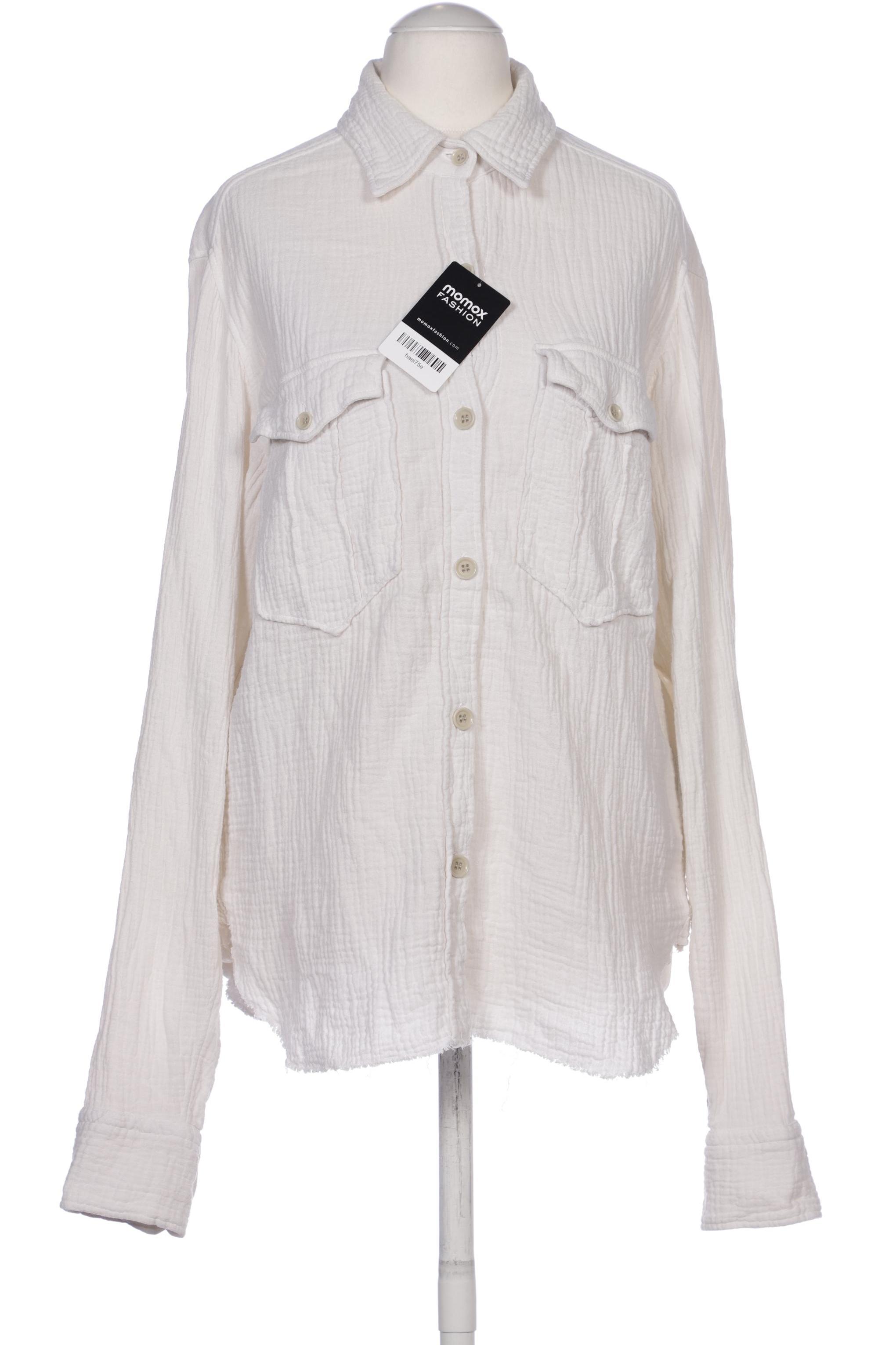 

Isabel Marant Etoile Damen Bluse, cremeweiß, Gr. 36