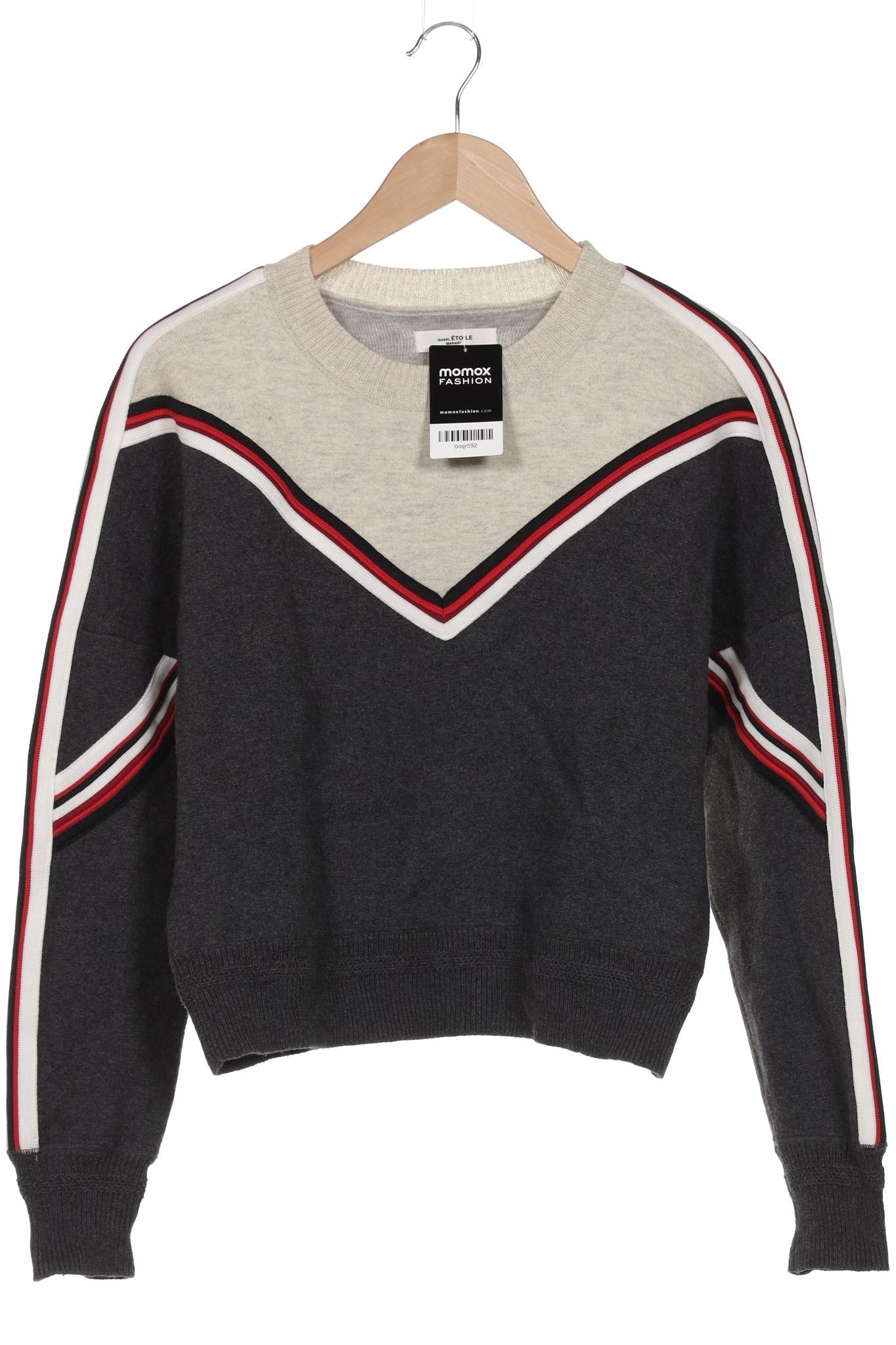 

Isabel Marant Etoile Damen Pullover, grau, Gr. 38