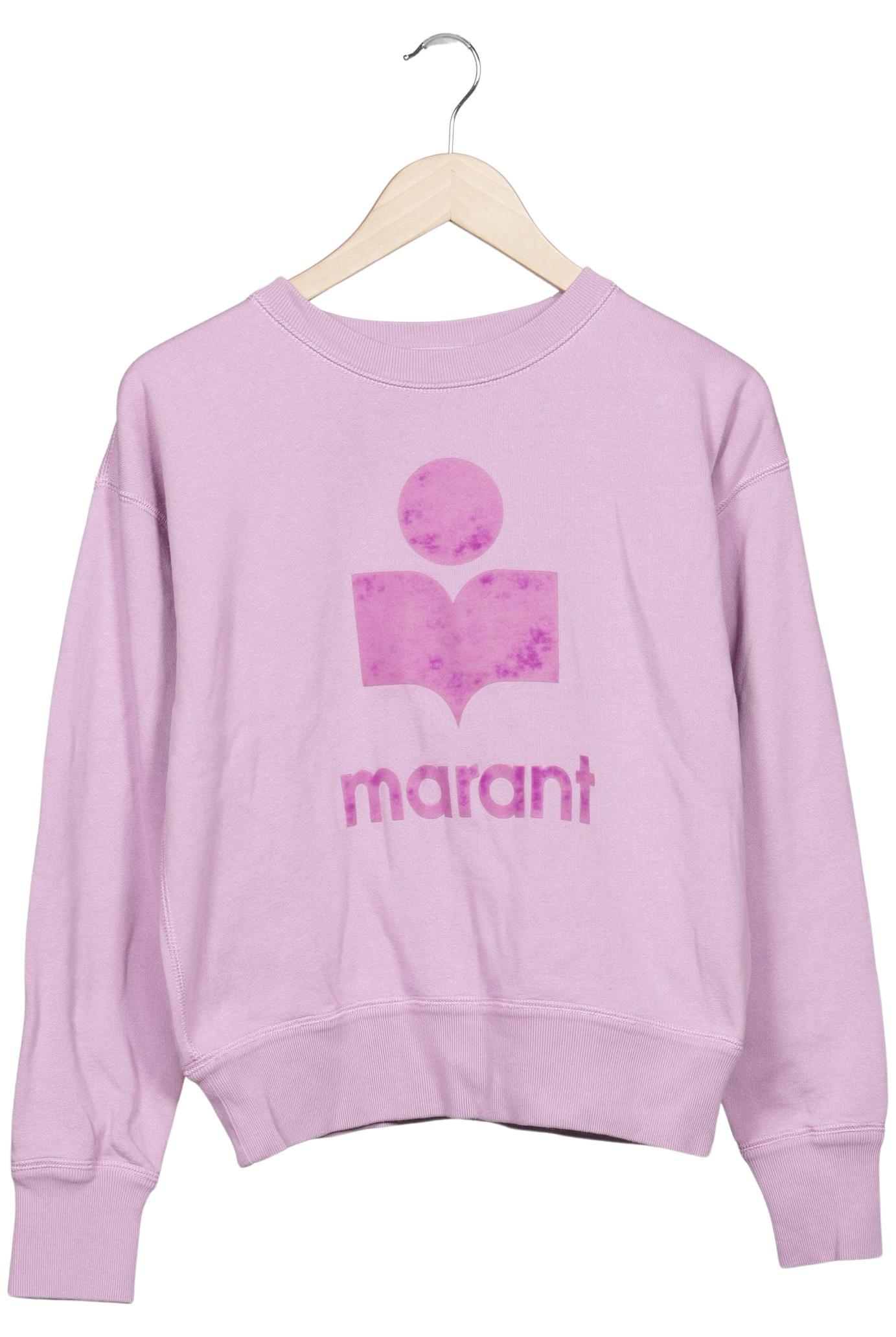 

Isabel Marant Etoile Damen Sweatshirt, pink, Gr. 36