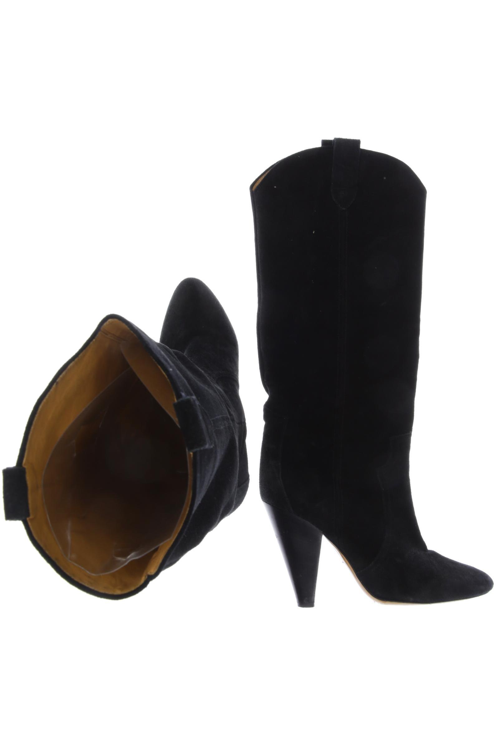 

Isabel Marant Etoile Damen Stiefel, schwarz, Gr. 39