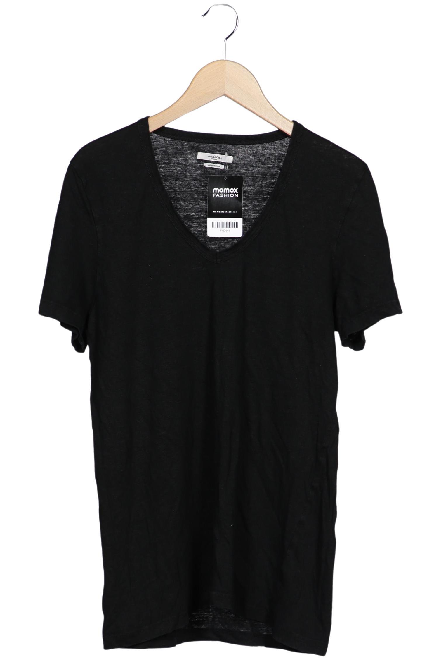 

Isabel Marant Etoile Damen T-Shirt, schwarz, Gr. 44