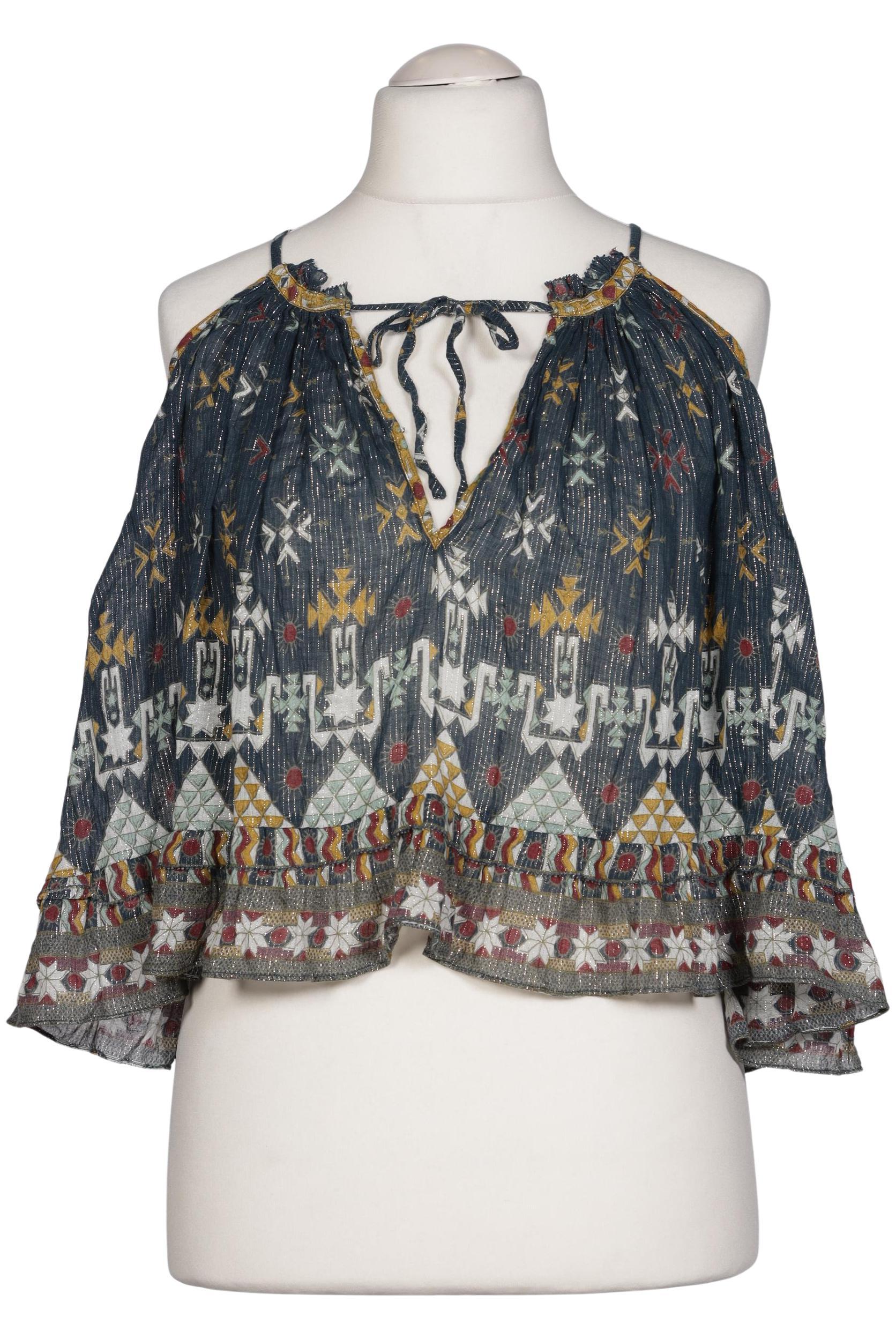 

Isabel Marant Etoile Damen Bluse, mehrfarbig, Gr. 38