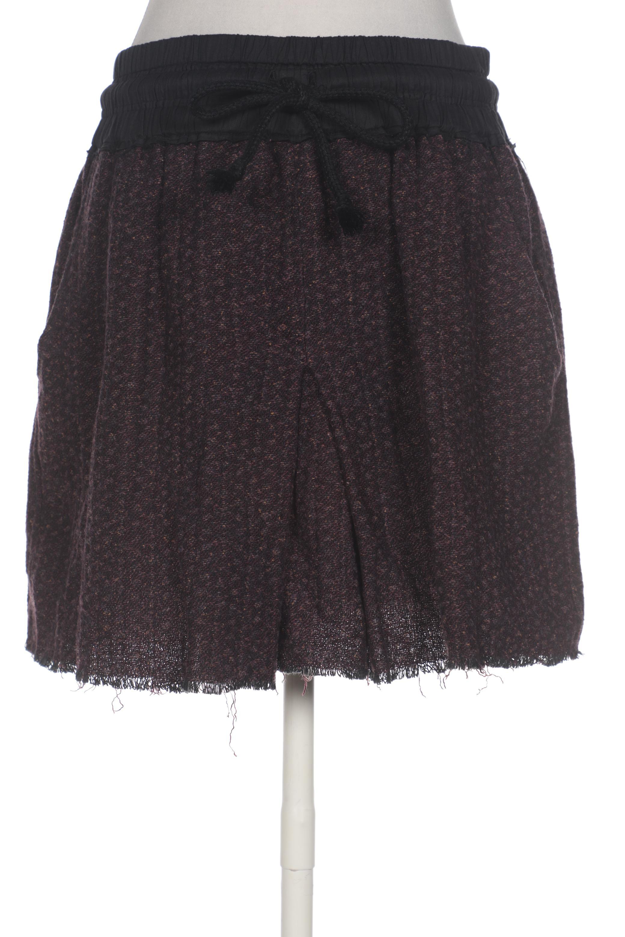 

Isabel Marant Etoile Damen Rock, bordeaux, Gr. 40
