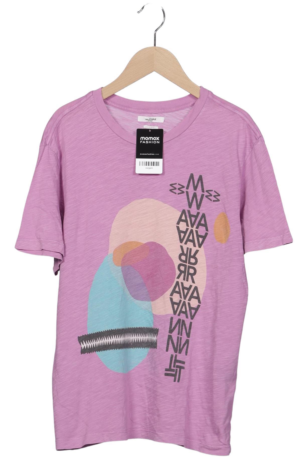 

Isabel Marant Etoile Damen T-Shirt, pink, Gr. 34