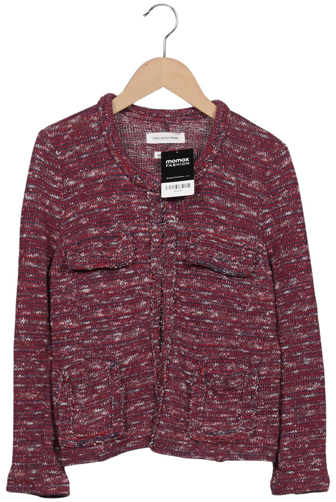 

Isabel Marant Etoile Damen Strickjacke, bordeaux, Gr. 40