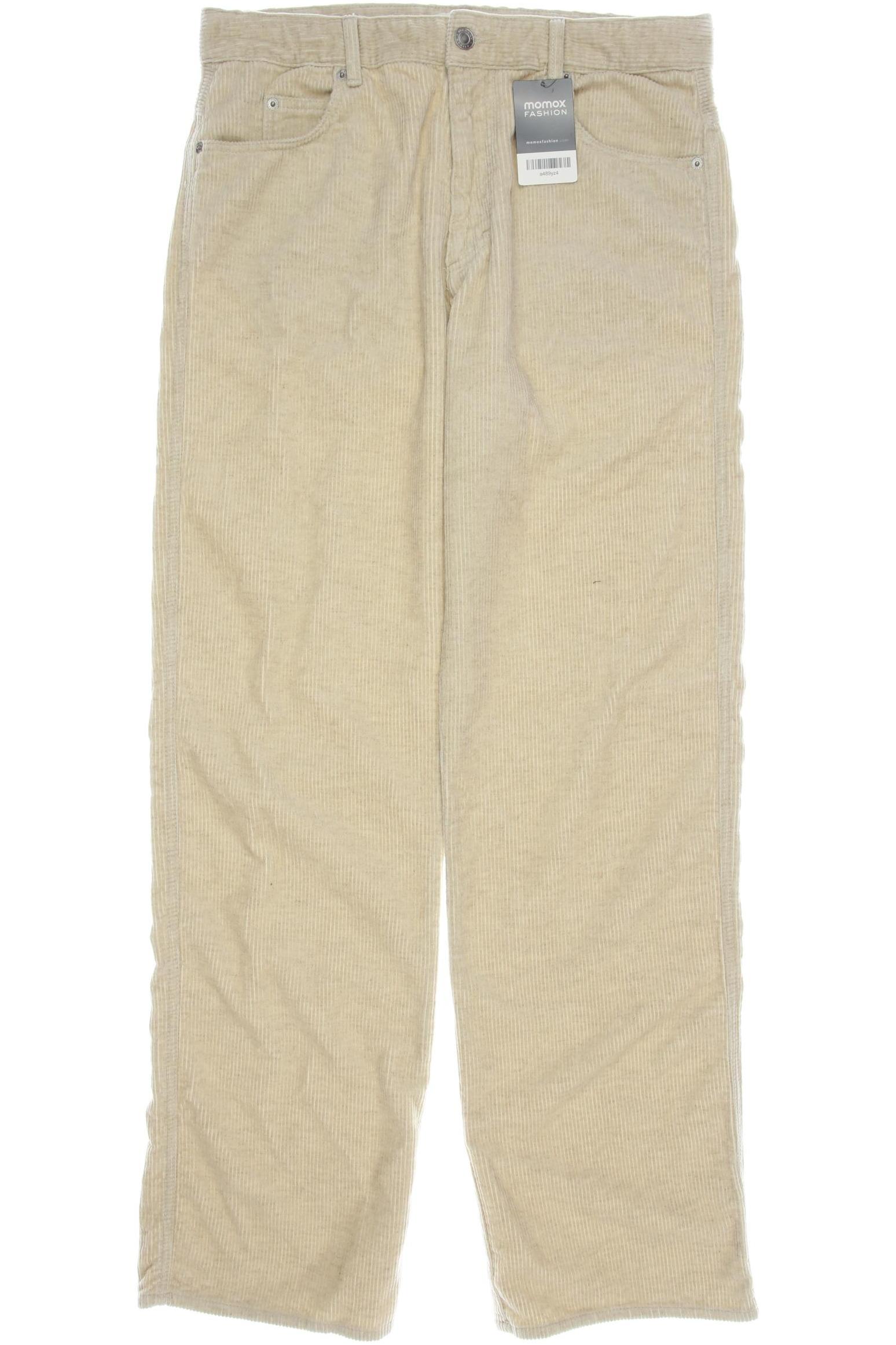 

Isabel Marant Etoile Herren Stoffhose, cremeweiß, Gr. 44