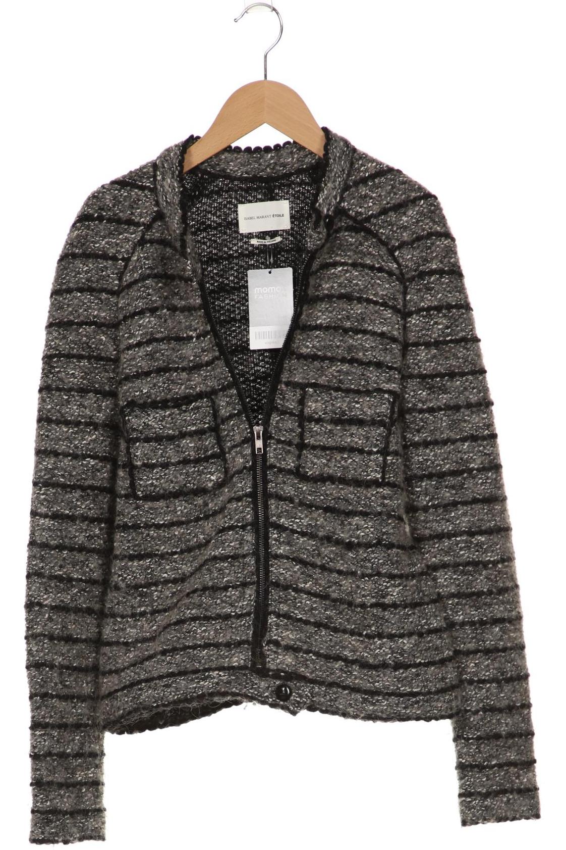 

Isabel Marant Etoile Damen Jacke, grau, Gr. 44