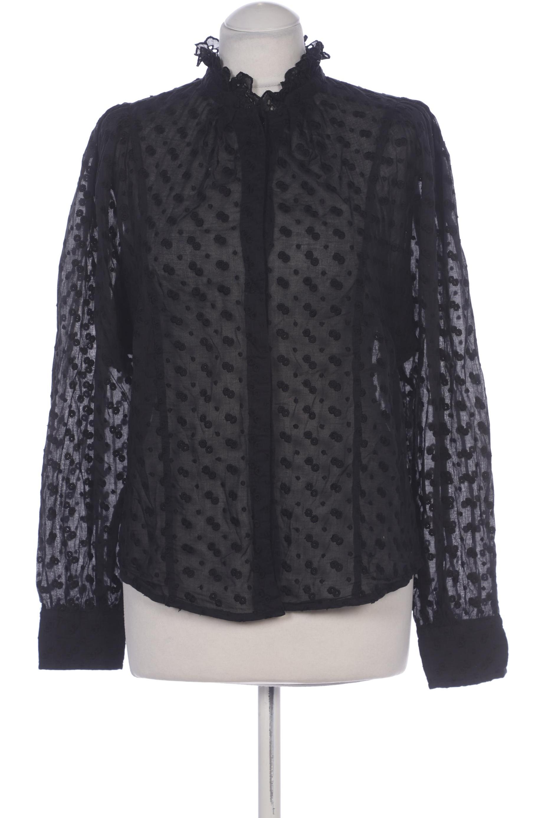 

Isabel Marant Etoile Damen Bluse, schwarz, Gr. 38