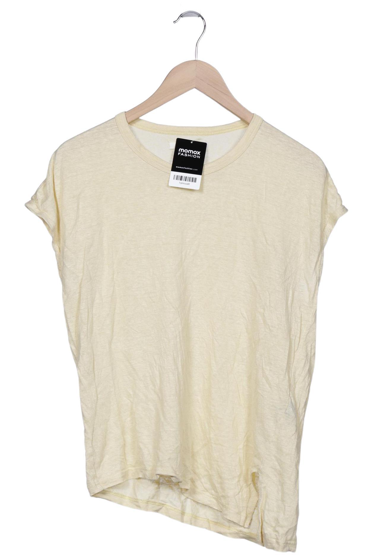 

Isabel Marant Etoile Damen T-Shirt, gelb, Gr. 36