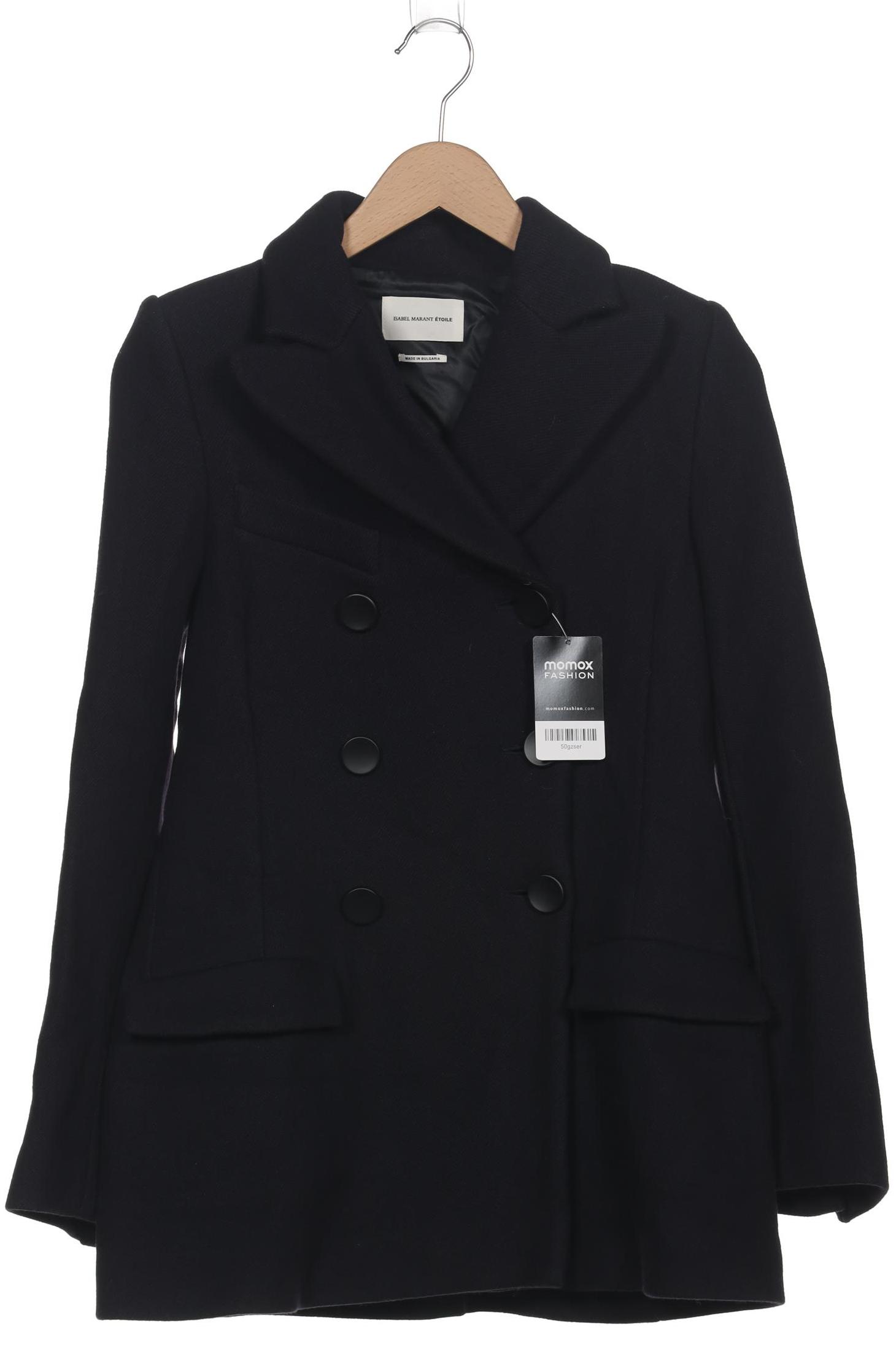 

Isabel Marant Etoile Damen Jacke, marineblau, Gr. 36