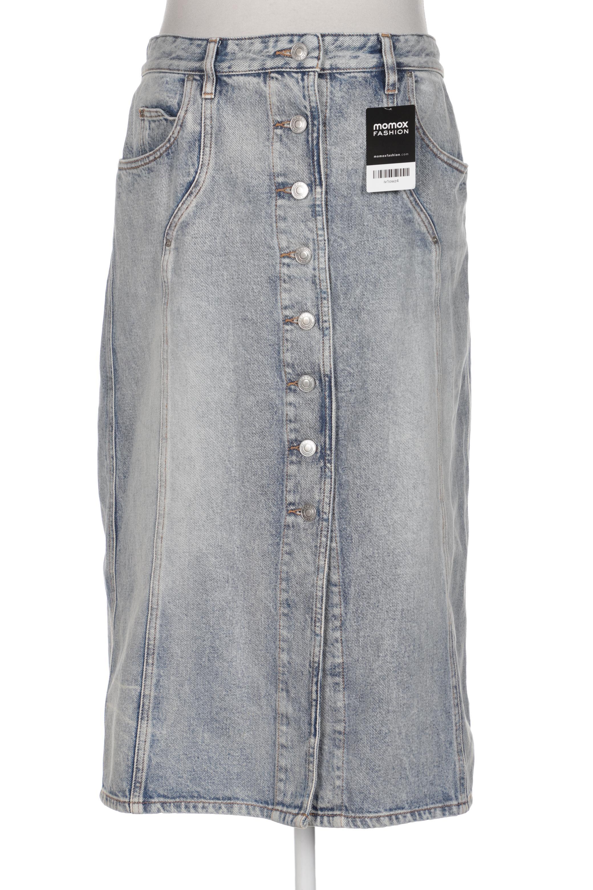 

Isabel Marant Etoile Damen Rock, blau, Gr. 44