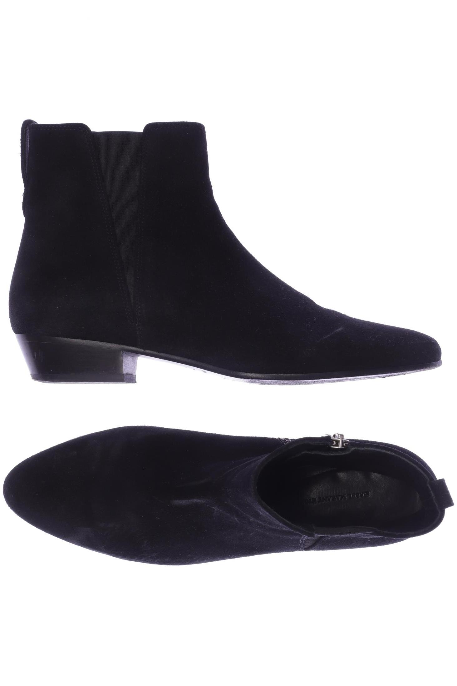 

Isabel Marant Etoile Damen Stiefelette, schwarz, Gr. 38
