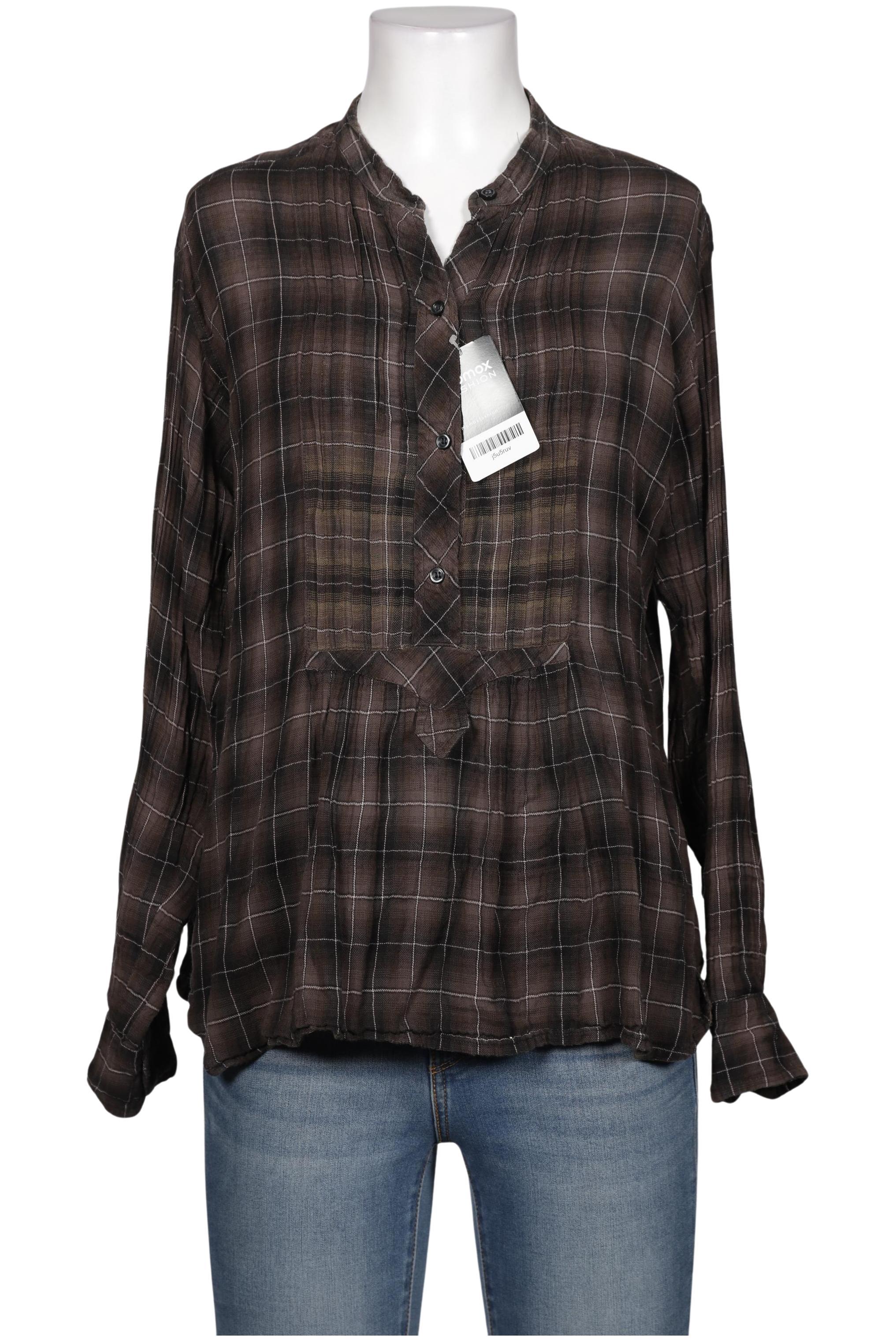 Thumbnail - Isabel Marant Etoile Damen Bluse, braun, Gr. 40