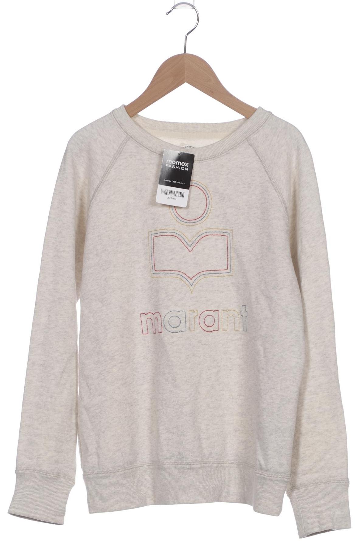 

Isabel Marant Etoile Damen Sweatshirt, grau, Gr. 38