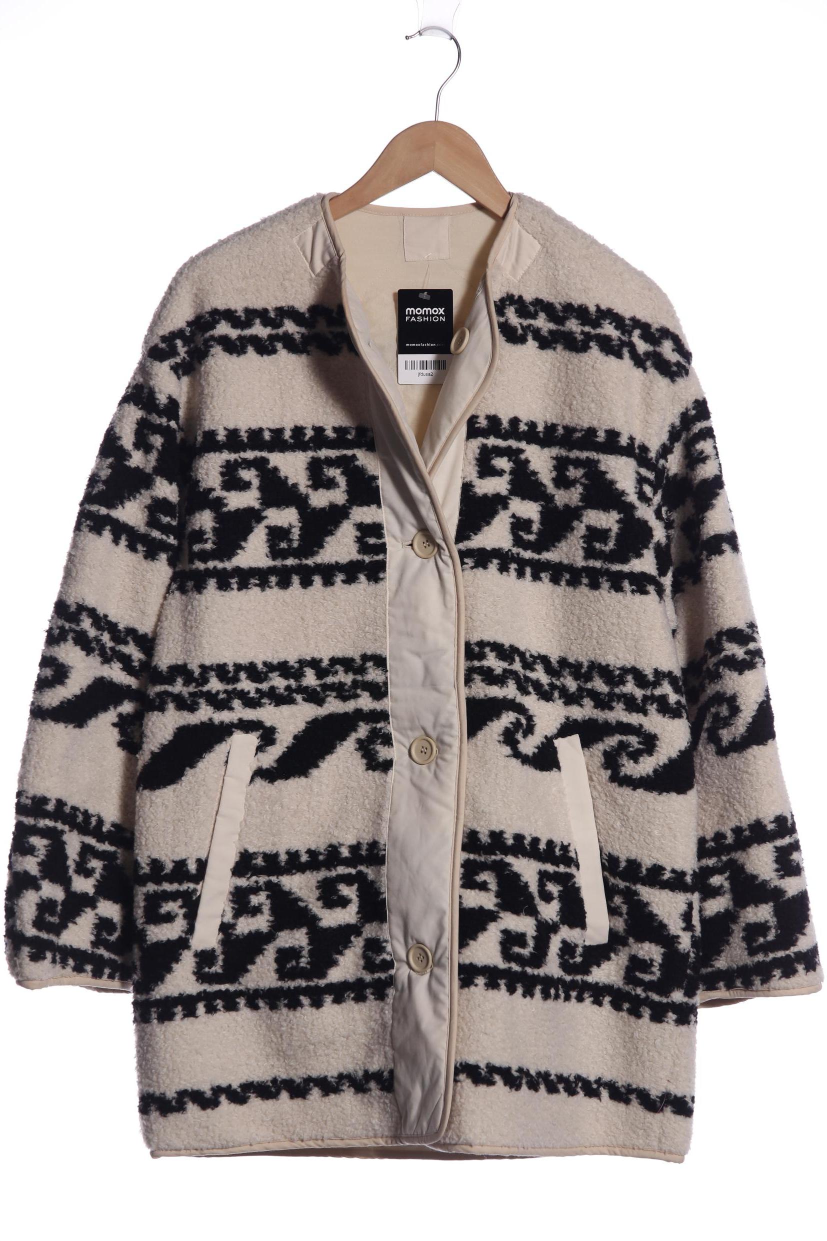 

Isabel Marant Etoile Damen Jacke, weiß, Gr. 40