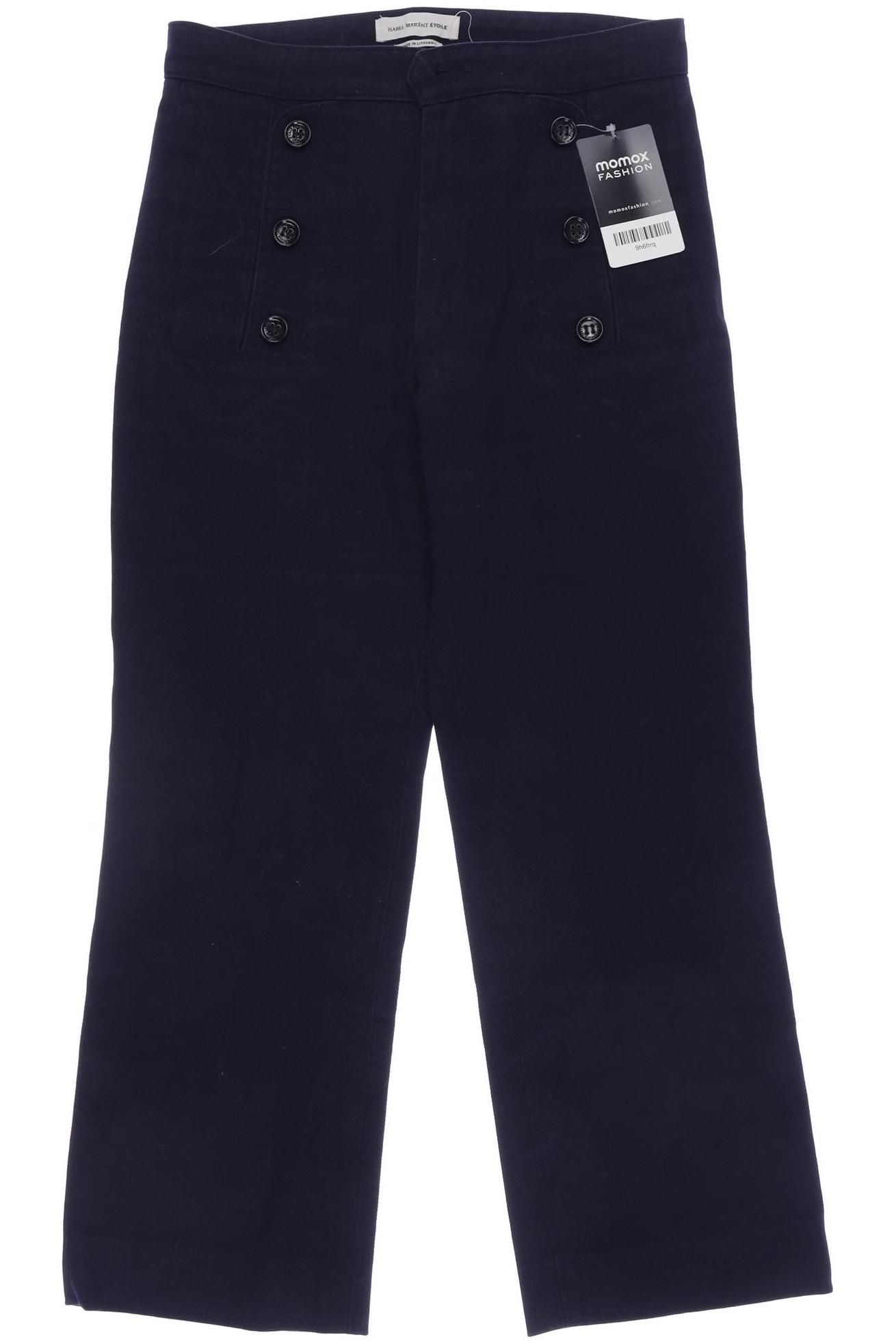 

Isabel Marant Etoile Damen Jeans, marineblau, Gr. 34