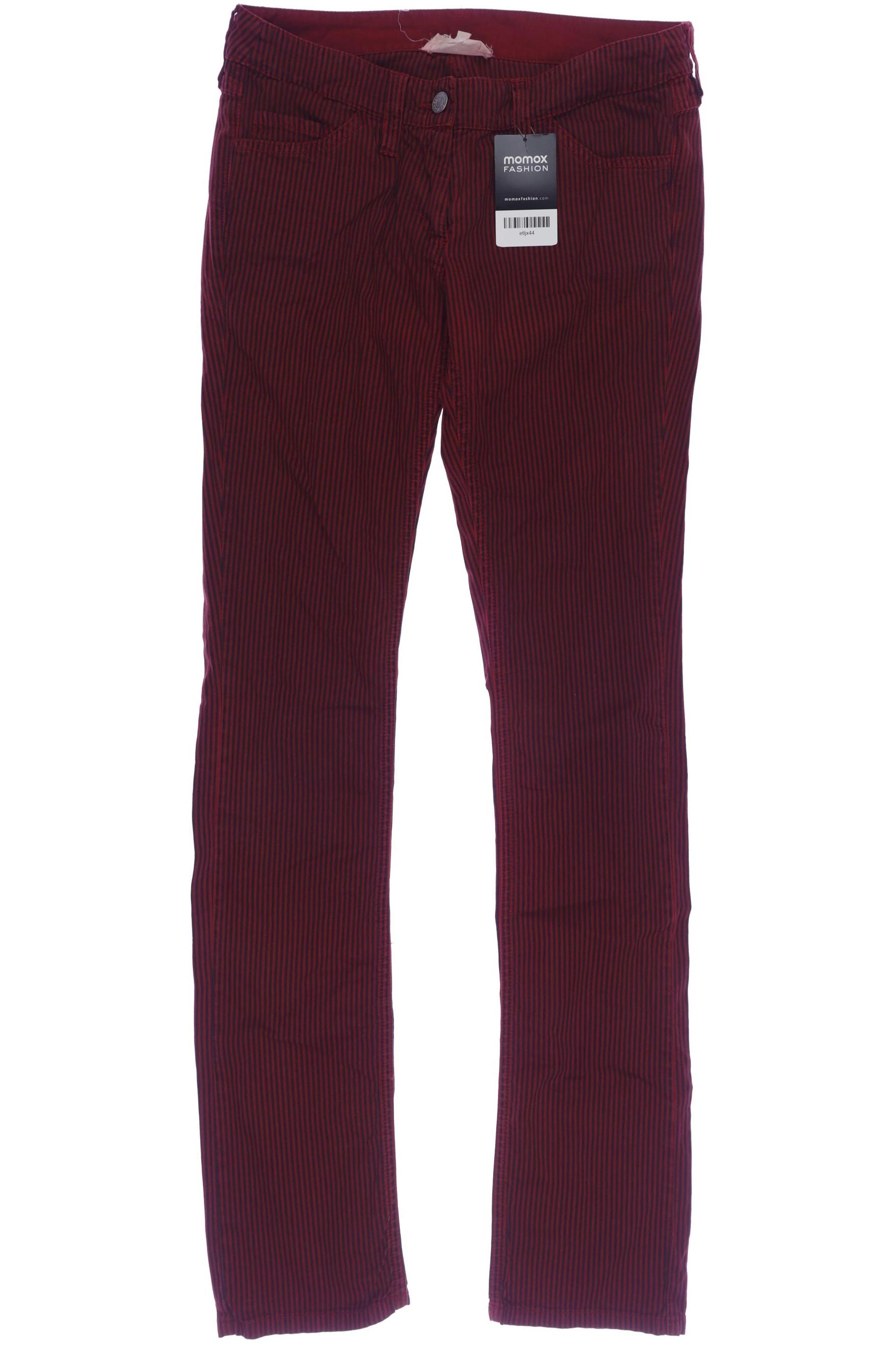 

Isabel Marant Etoile Damen Stoffhose, rot, Gr. 34