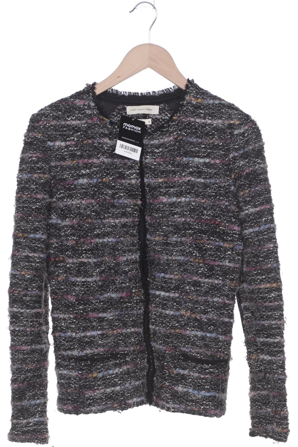 

Isabel Marant Etoile Damen Strickjacke, schwarz, Gr. 38