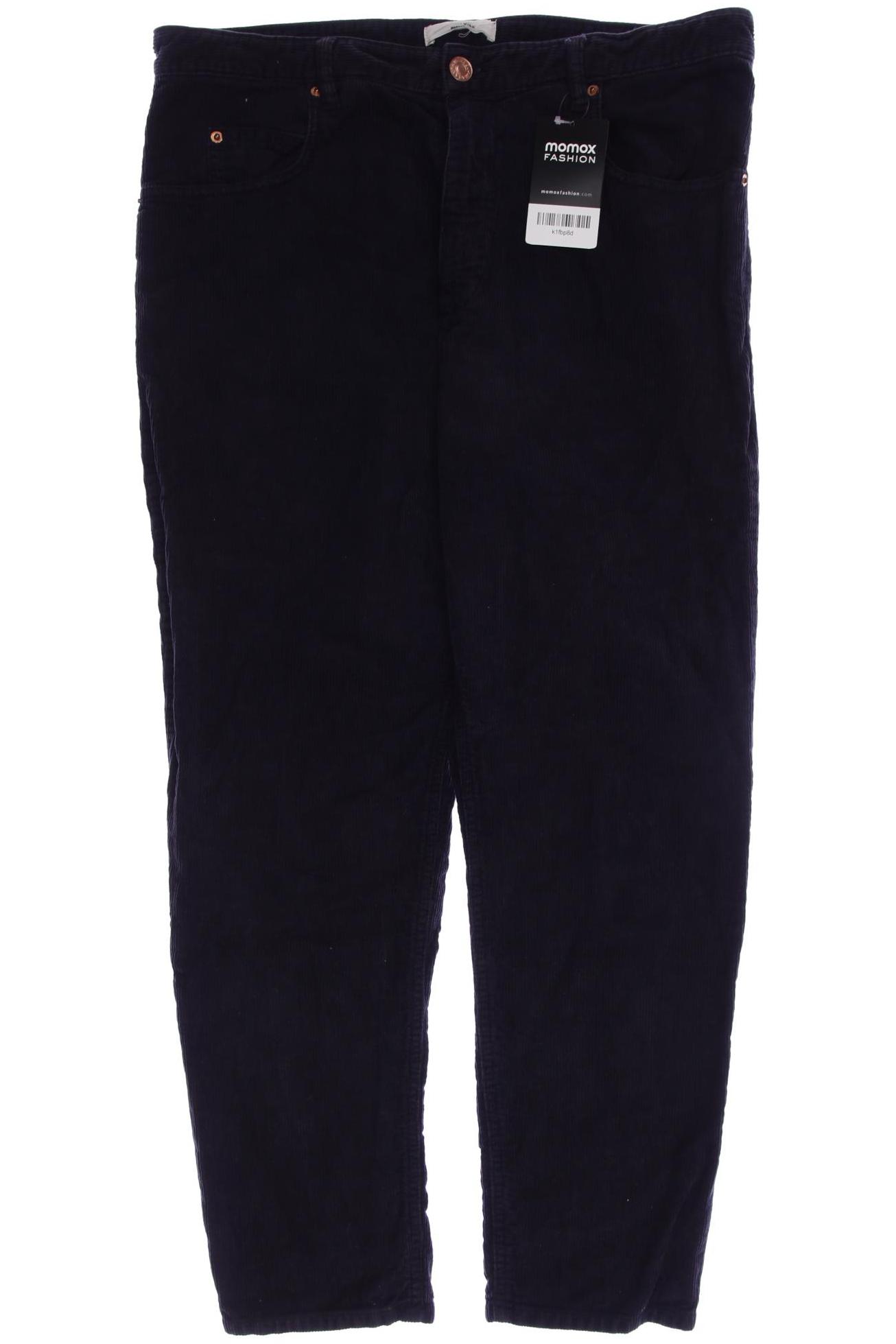 

Isabel Marant Etoile Damen Stoffhose, marineblau, Gr. 40