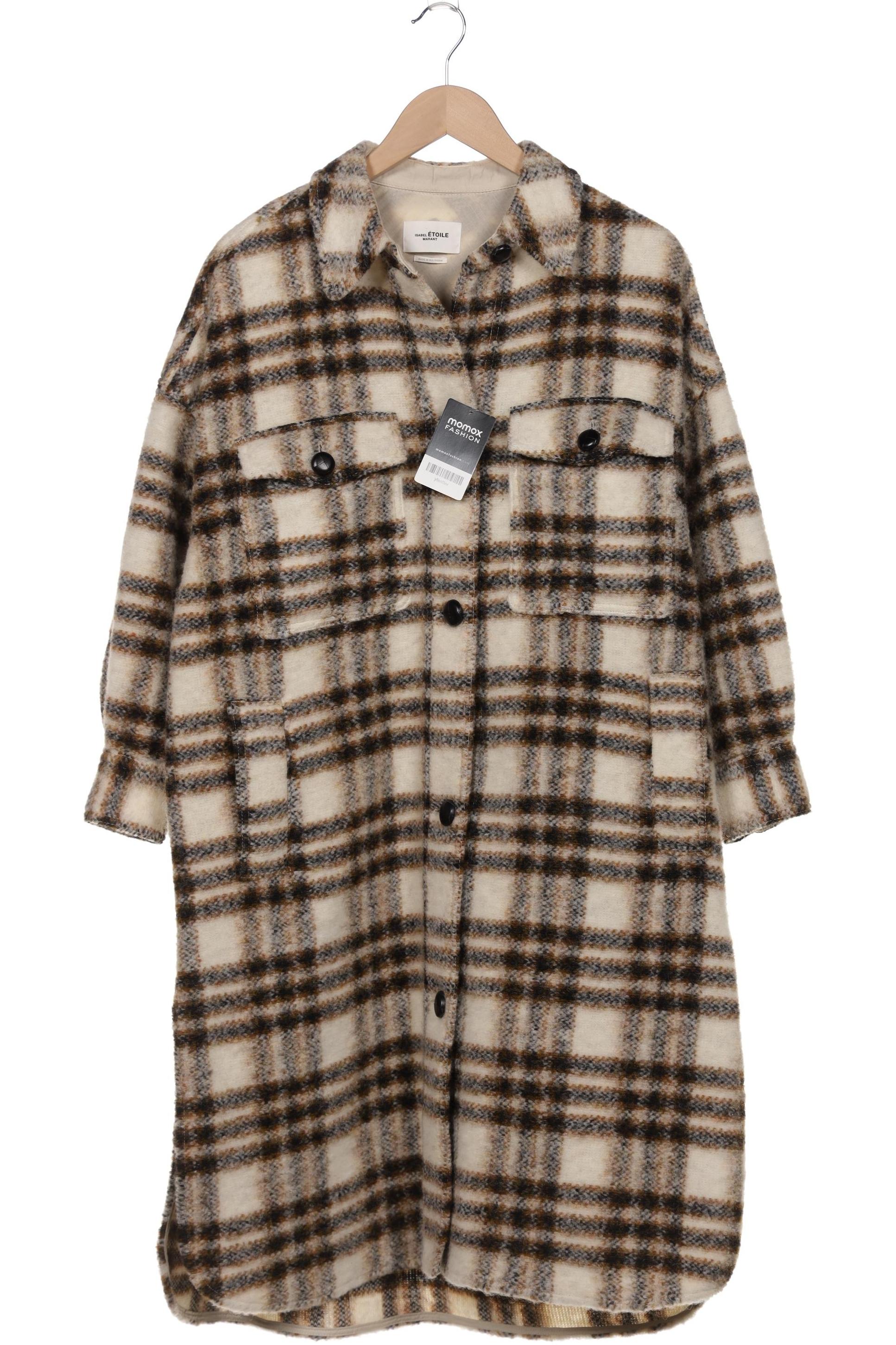 

Isabel Marant Etoile Damen Mantel, beige, Gr. 32