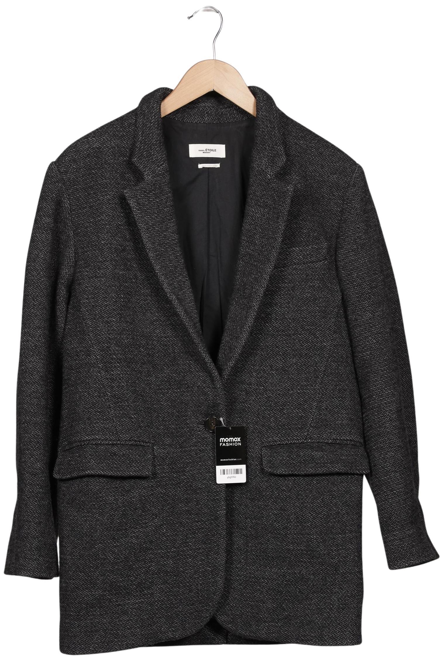 

Isabel Marant Etoile Damen Mantel, grau, Gr. 40