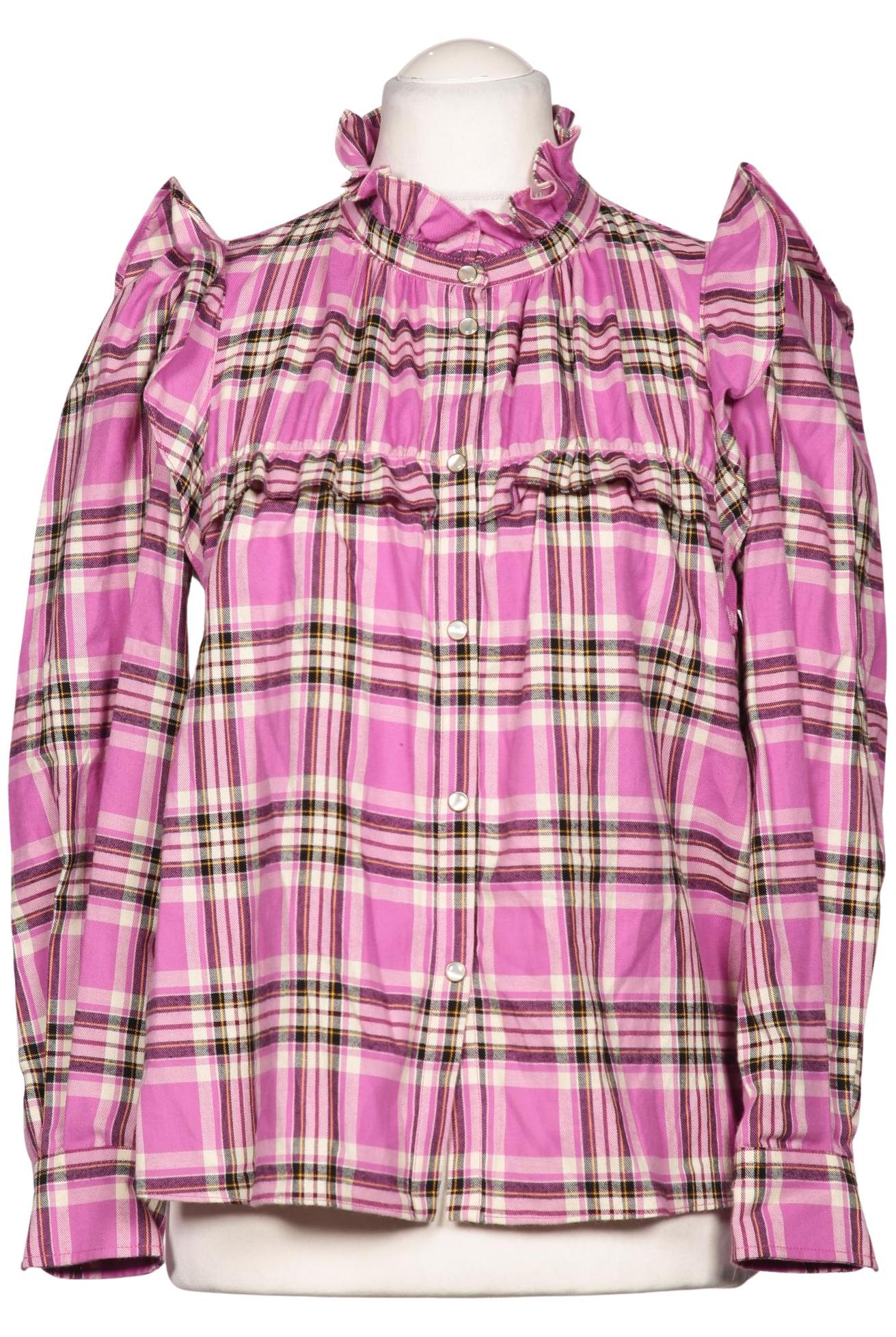 

Isabel Marant Etoile Damen Bluse, pink, Gr. 40