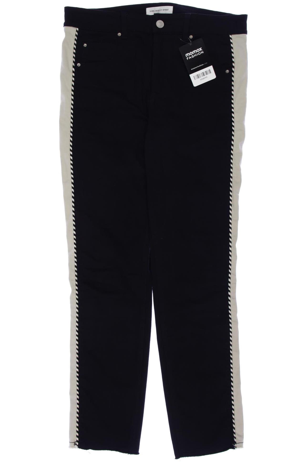

Isabel Marant Etoile Damen Jeans, schwarz, Gr. 40
