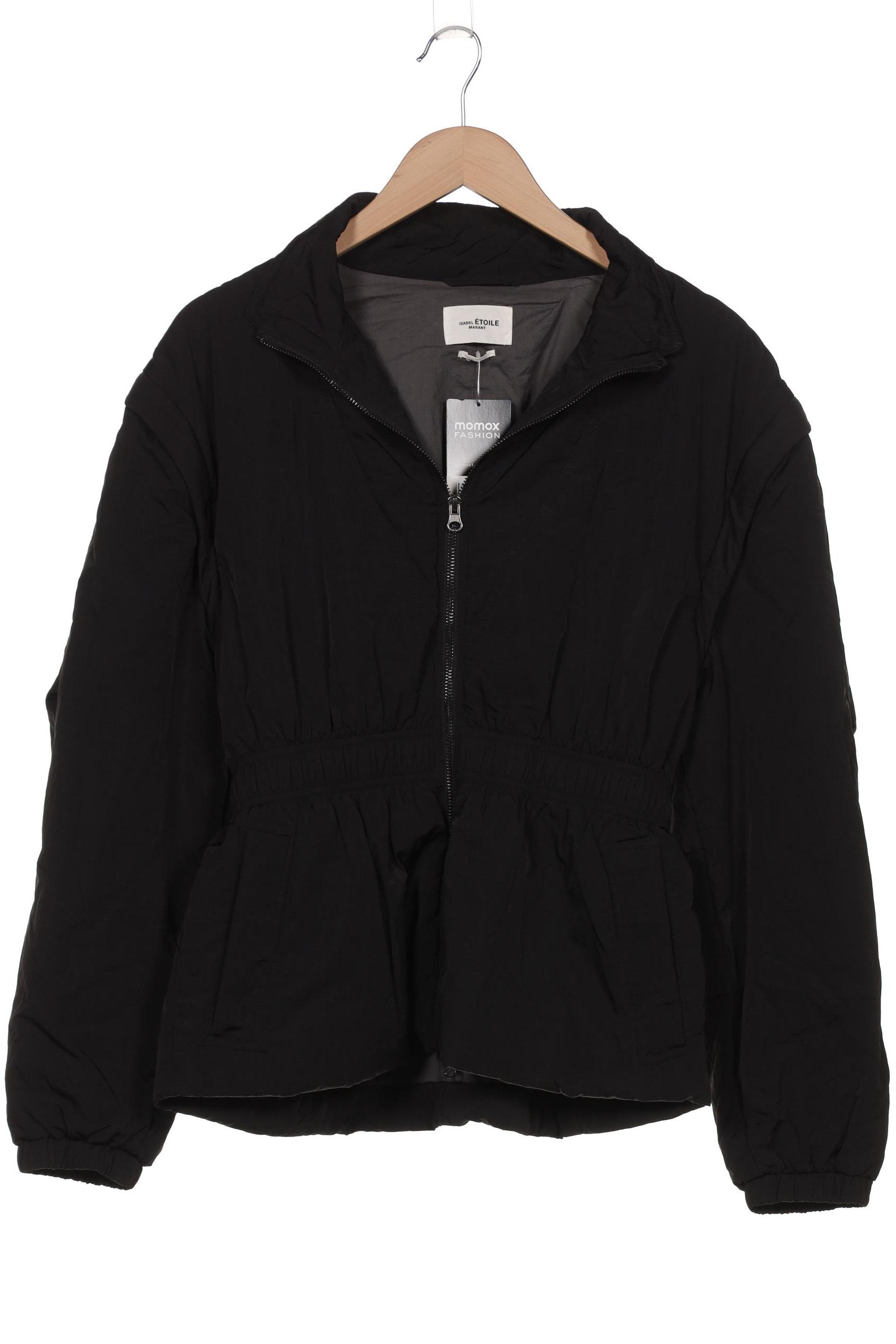 

Isabel Marant Etoile Damen Jacke, schwarz, Gr. 38