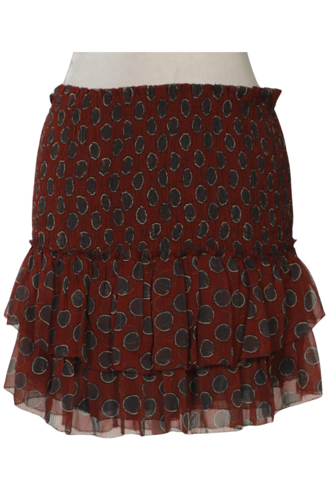 

Isabel Marant Etoile Damen Rock, bordeaux, Gr. 38