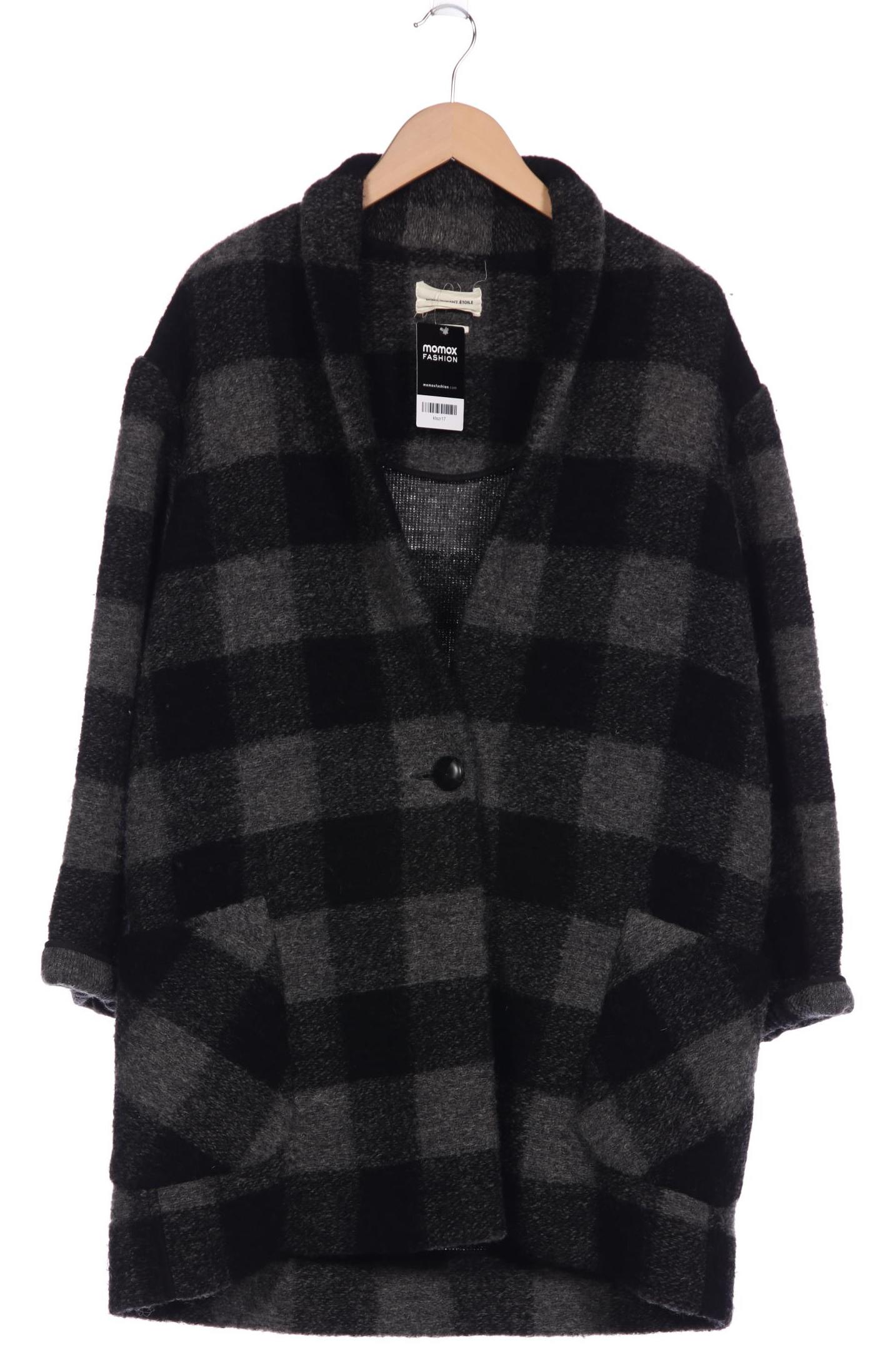 

Isabel Marant Etoile Damen Mantel, grau, Gr. 40