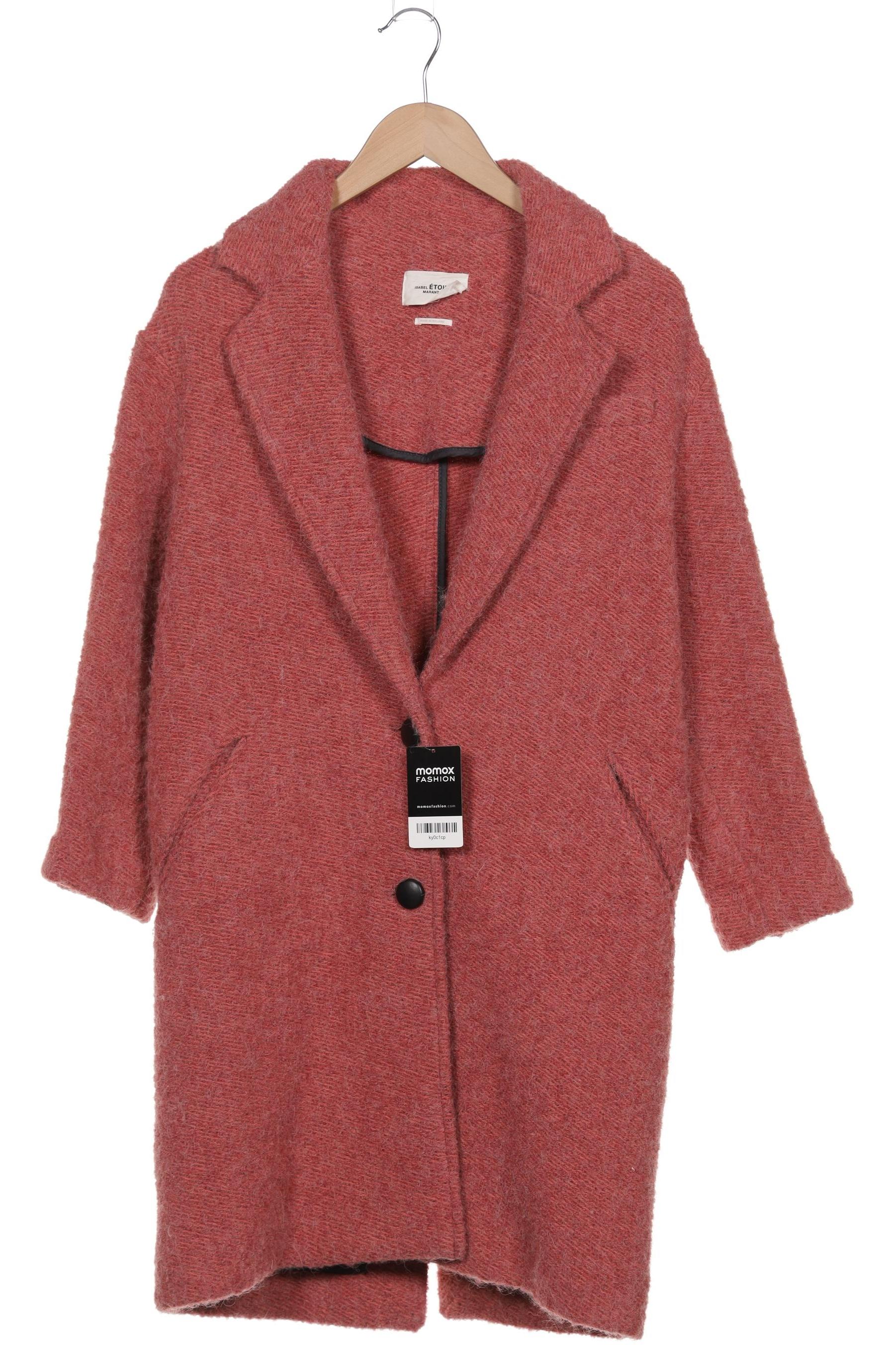 

Isabel Marant Etoile Damen Mantel, rot, Gr. 36