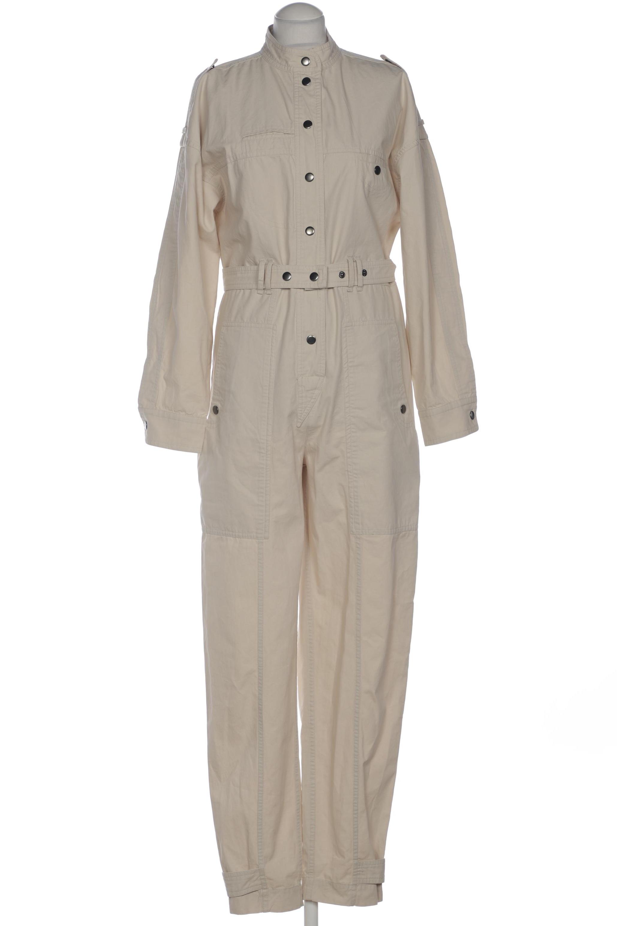 

Isabel Marant Etoile Damen Jumpsuit/Overall, cremeweiß, Gr. 34