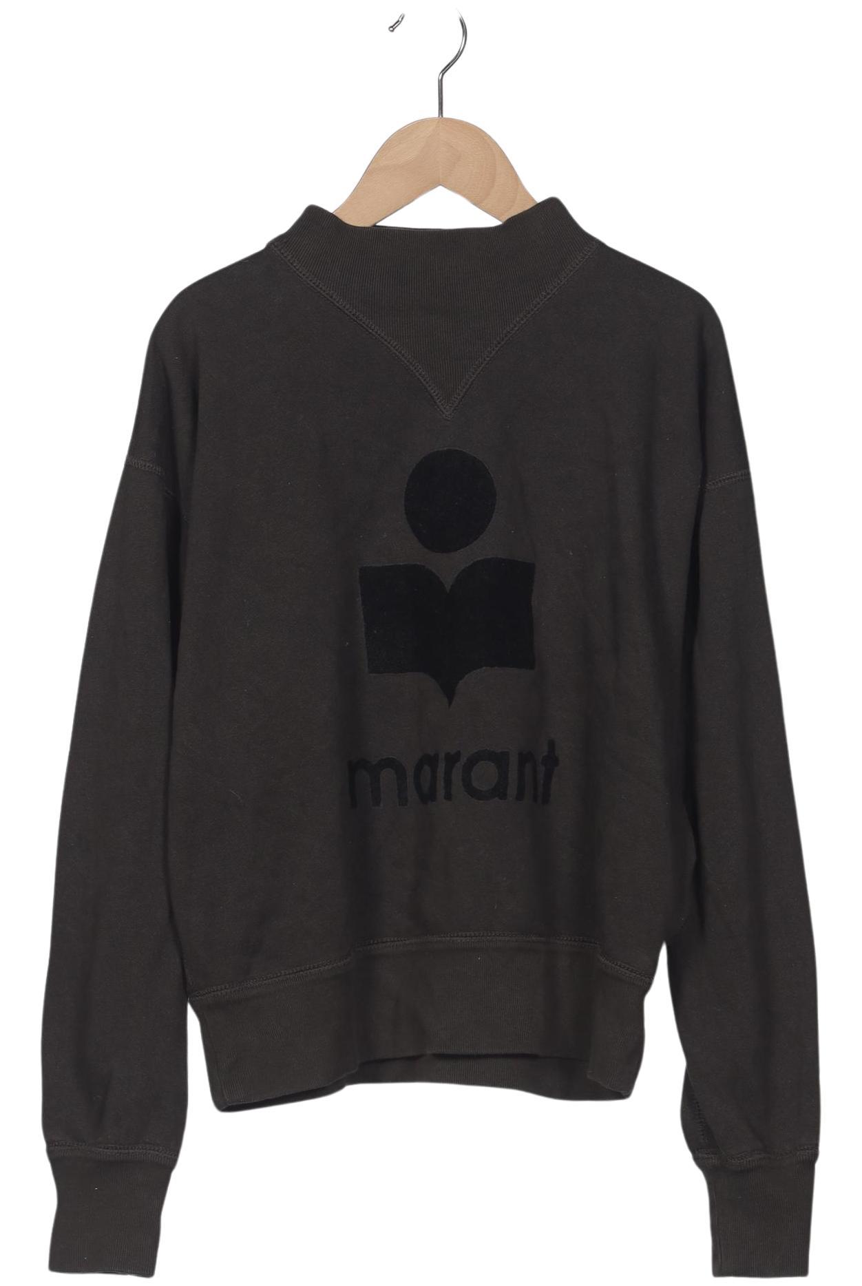 

Isabel Marant Etoile Damen Sweatshirt, braun, Gr. 38