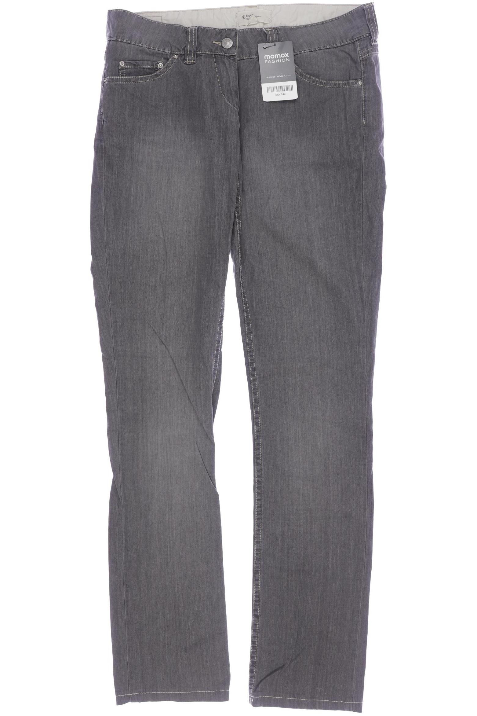 

Isabel Marant Etoile Damen Jeans, grau, Gr. 31