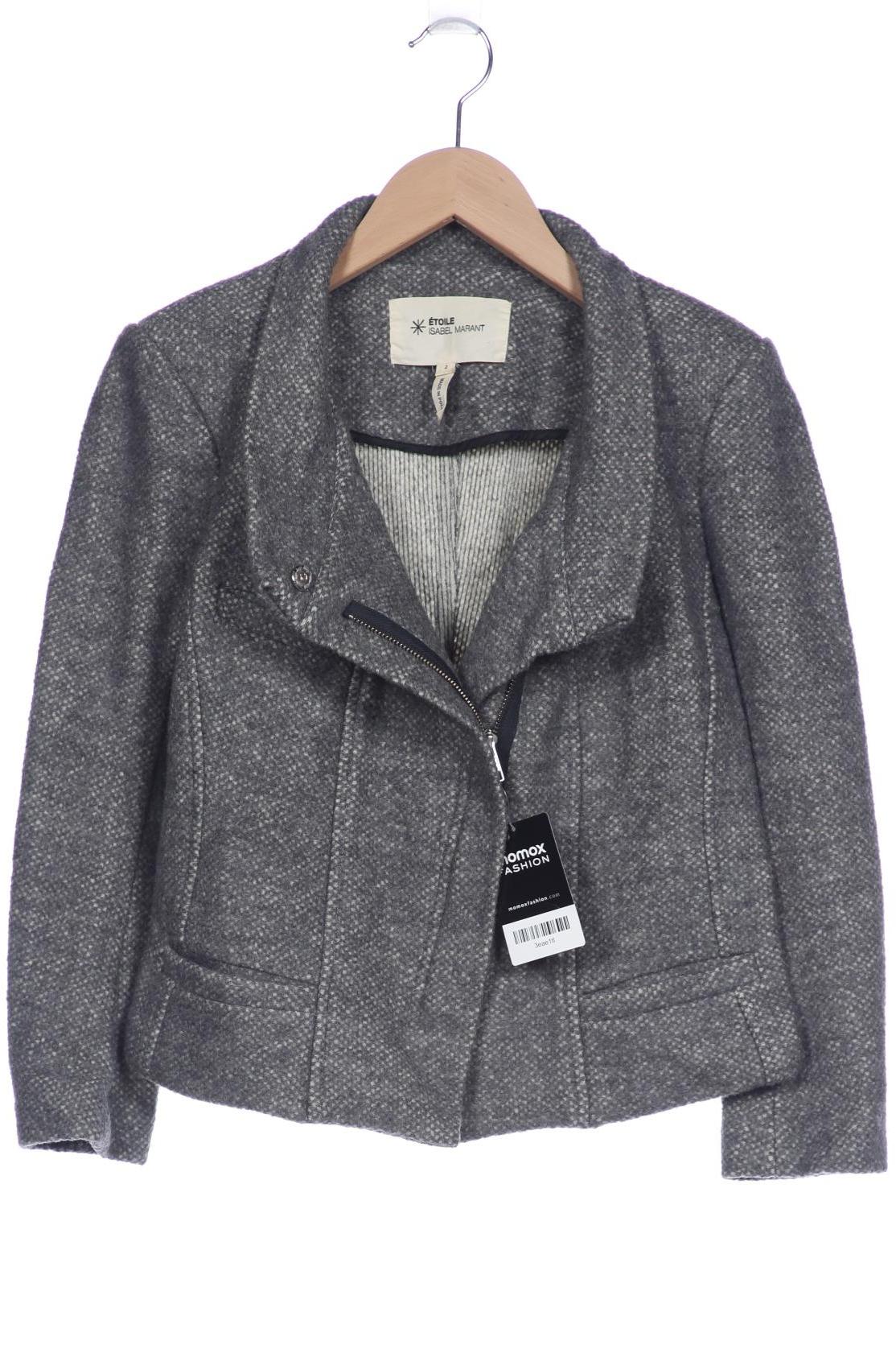 

Isabel Marant Etoile Damen Jacke, grau, Gr. 38