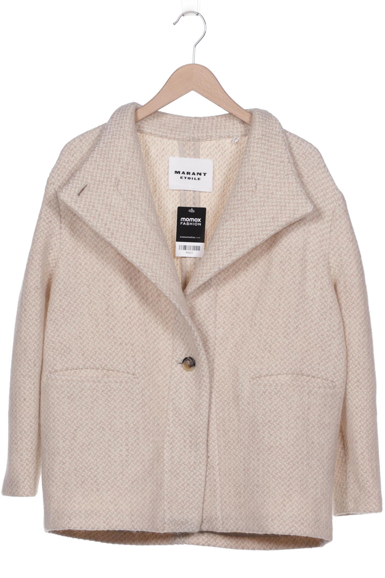 

Isabel Marant Etoile Damen Jacke, beige, Gr. 36