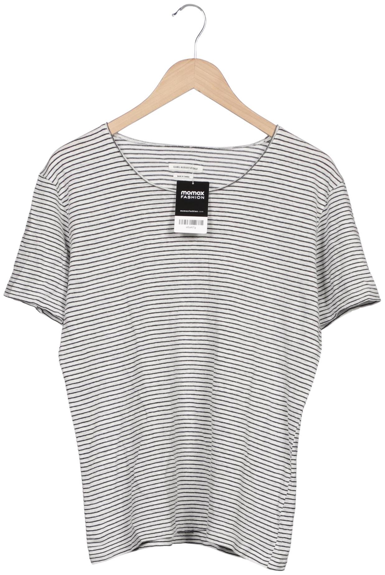 

Isabel Marant Etoile Damen T-Shirt, weiß, Gr. 38