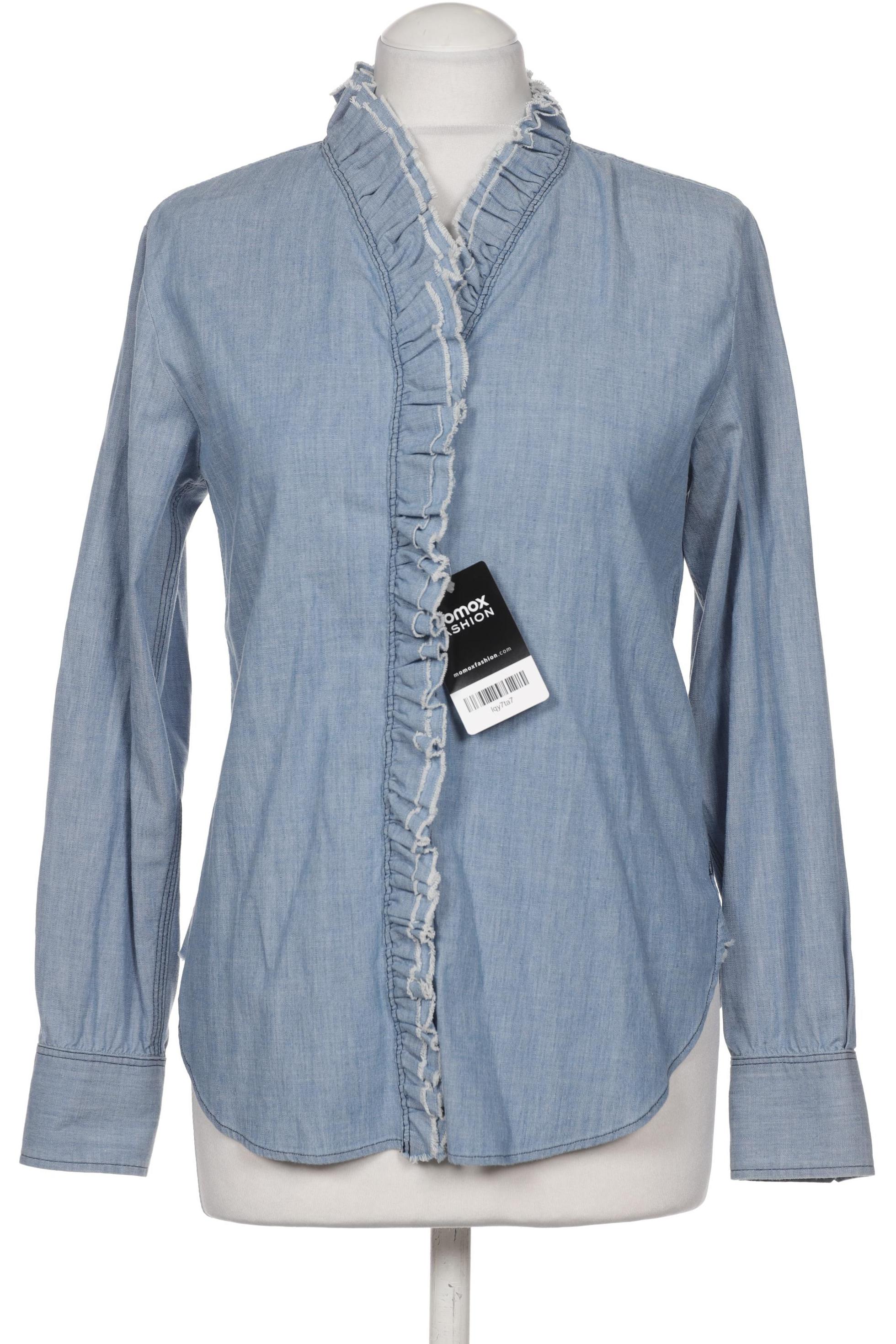 

Isabel Marant Etoile Damen Bluse, blau, Gr. 38